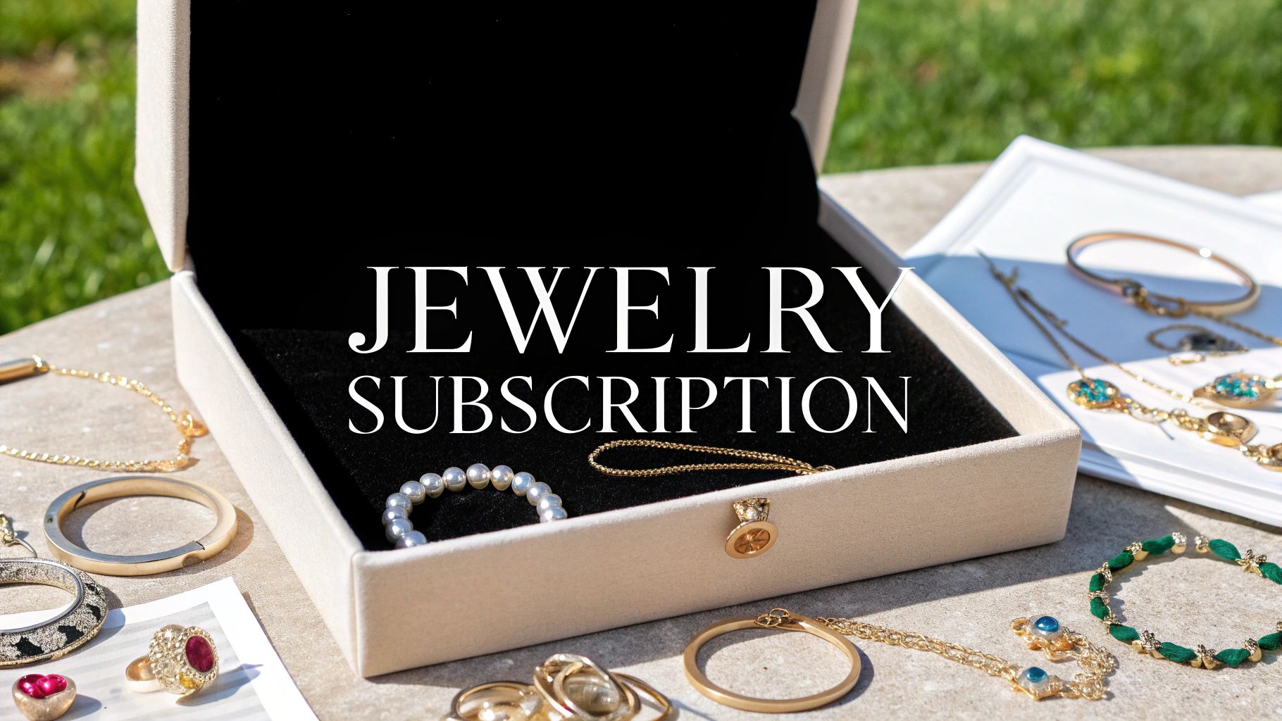 7 Best Monthly Jewelry Subscription Boxes in 2025