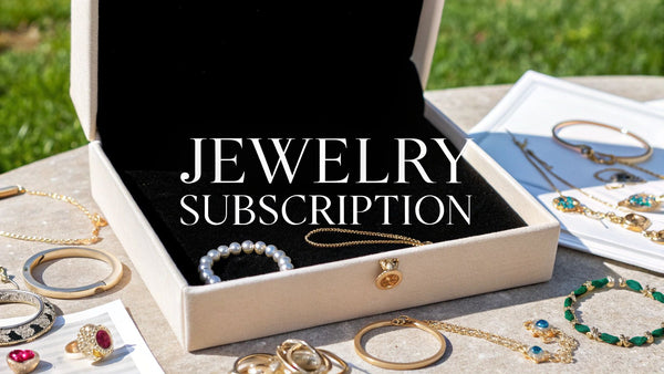 7 Best Monthly Jewelry Subscription Boxes in 2025 - Jackpot Candles