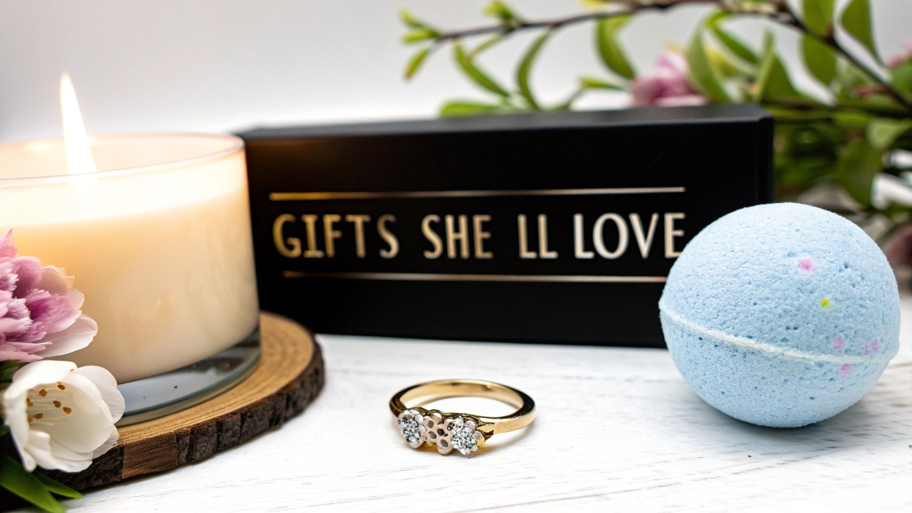 Top 10 Best Gifts for Women in Their 30s She'll Love