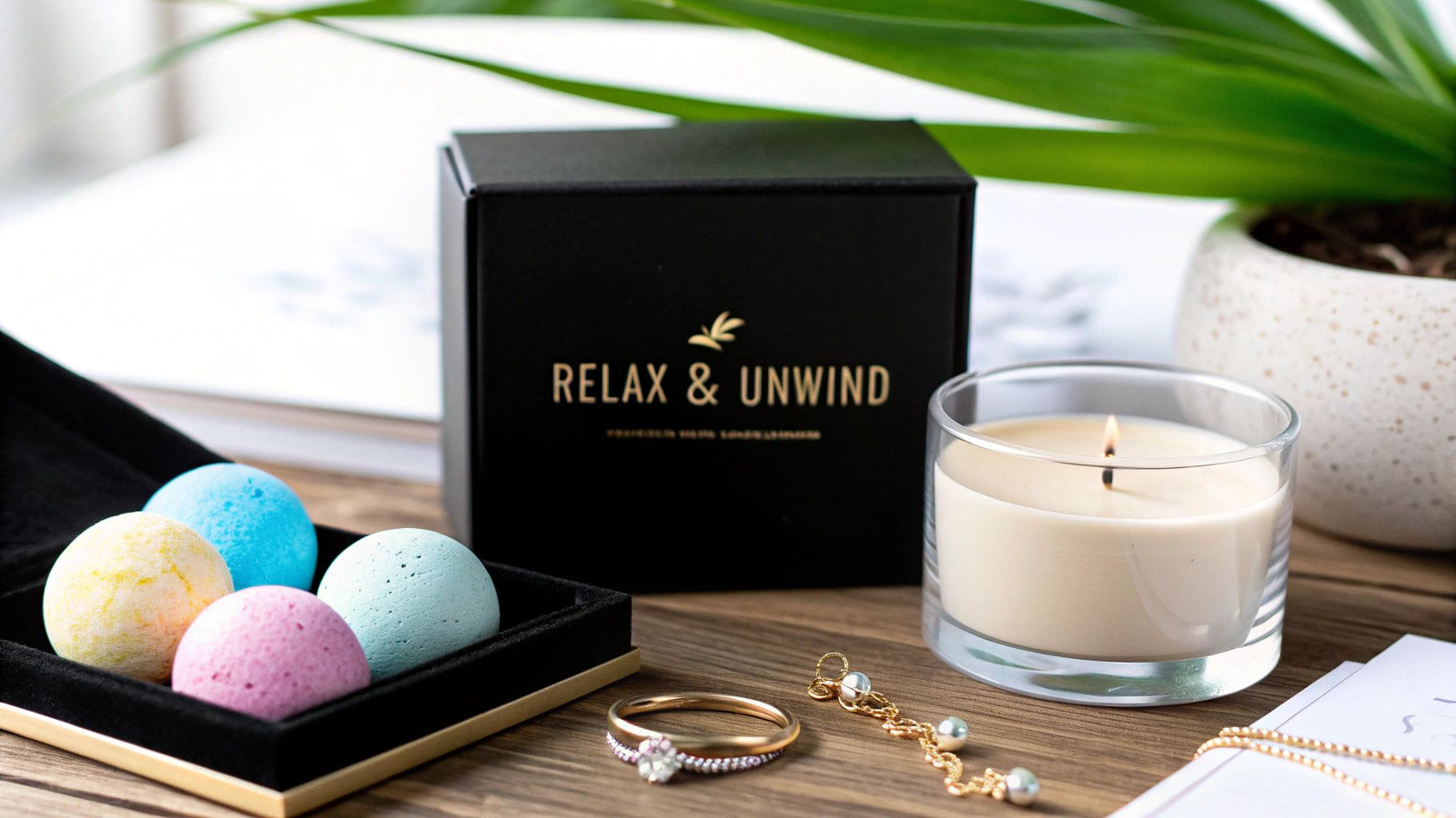 7 Best Relaxation Gifts for Her in 2025