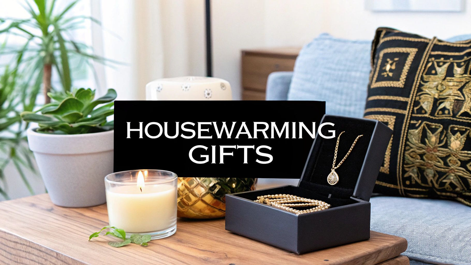 Best housewarming gifts for women - Picks for her new home