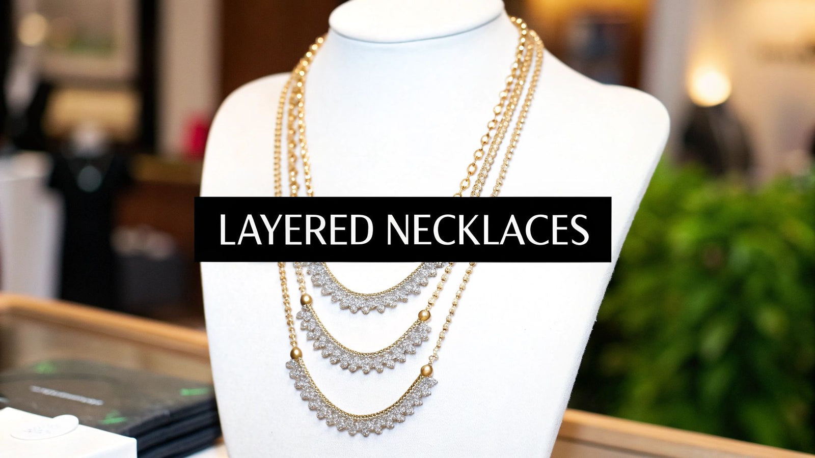 How to Layer Necklaces A Guide to Perfect Stacks