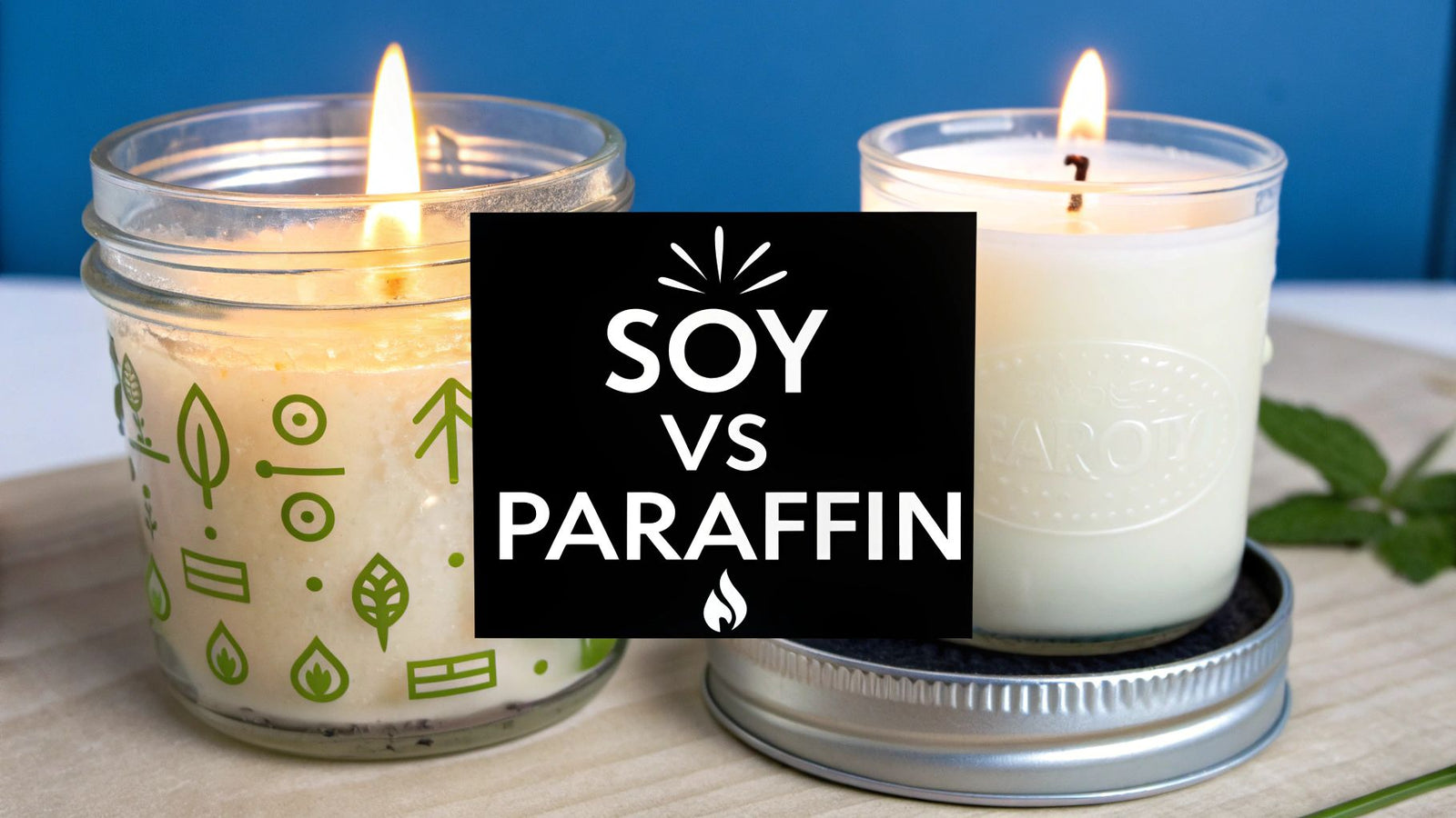 Are Soy Candles Better? Find Out the Truth Here