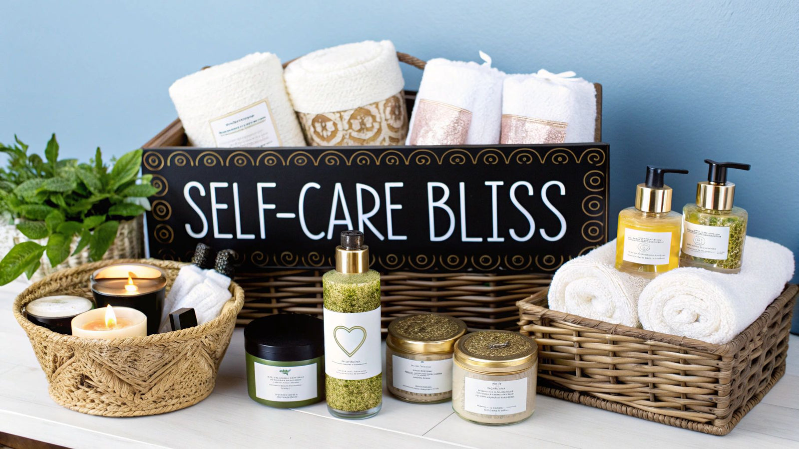 7 Self Care Gift Basket Ideas for Ultimate Bliss in 2025