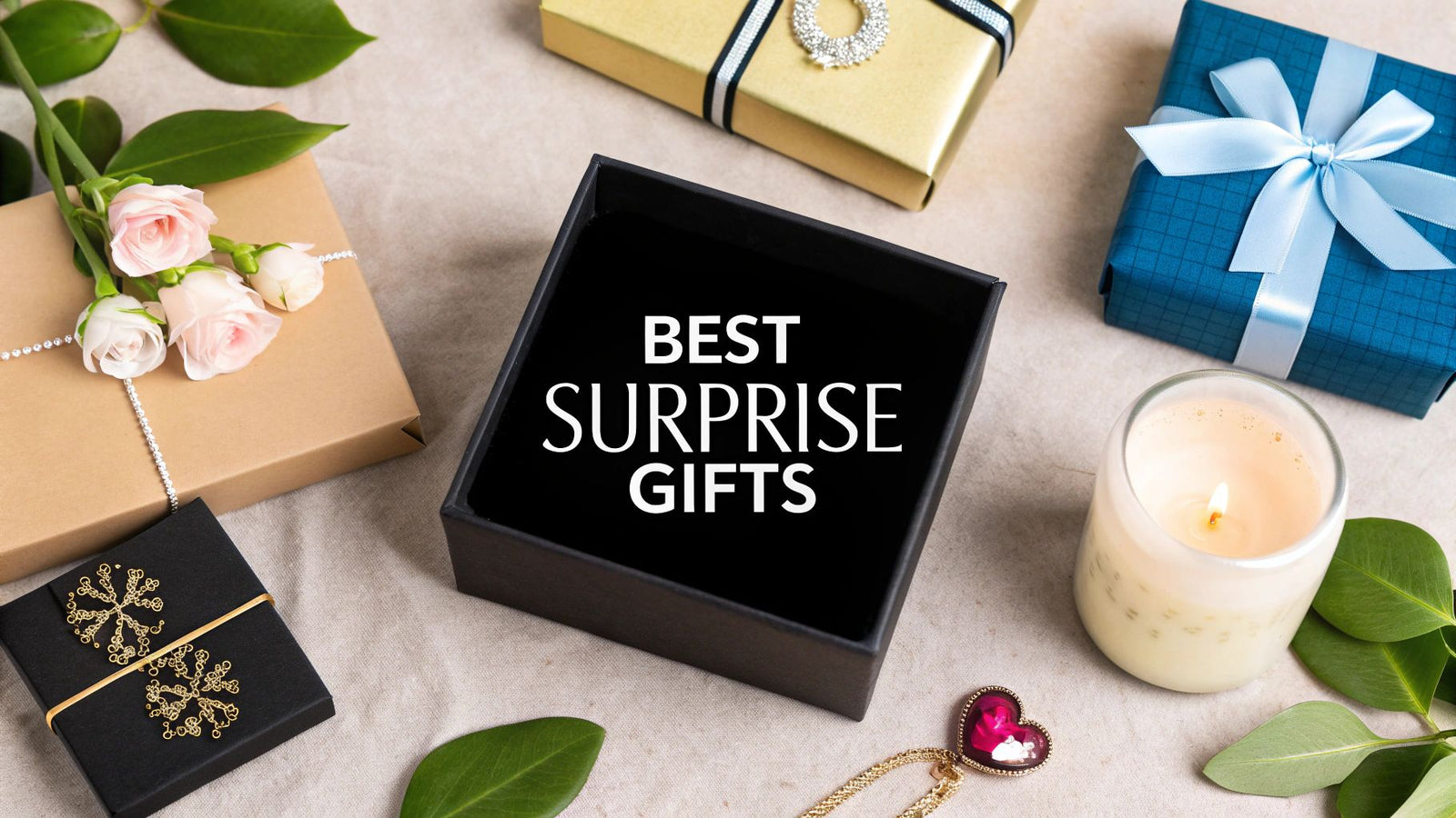 Top 7 Best Surprise Gifts for Girlfriend in 2025
