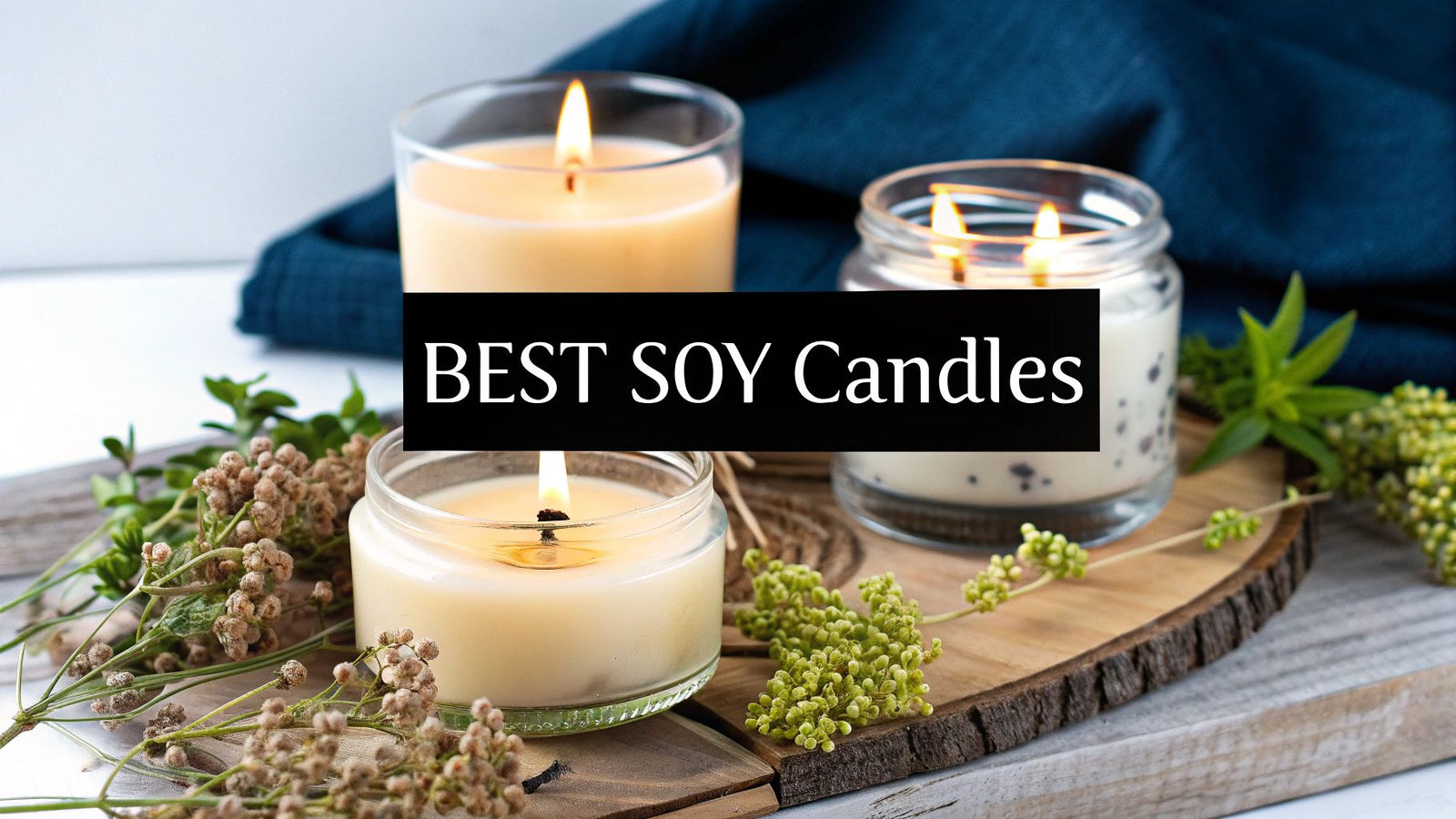 7 Best Smelling Soy Candles of 2025: A Curated Guide