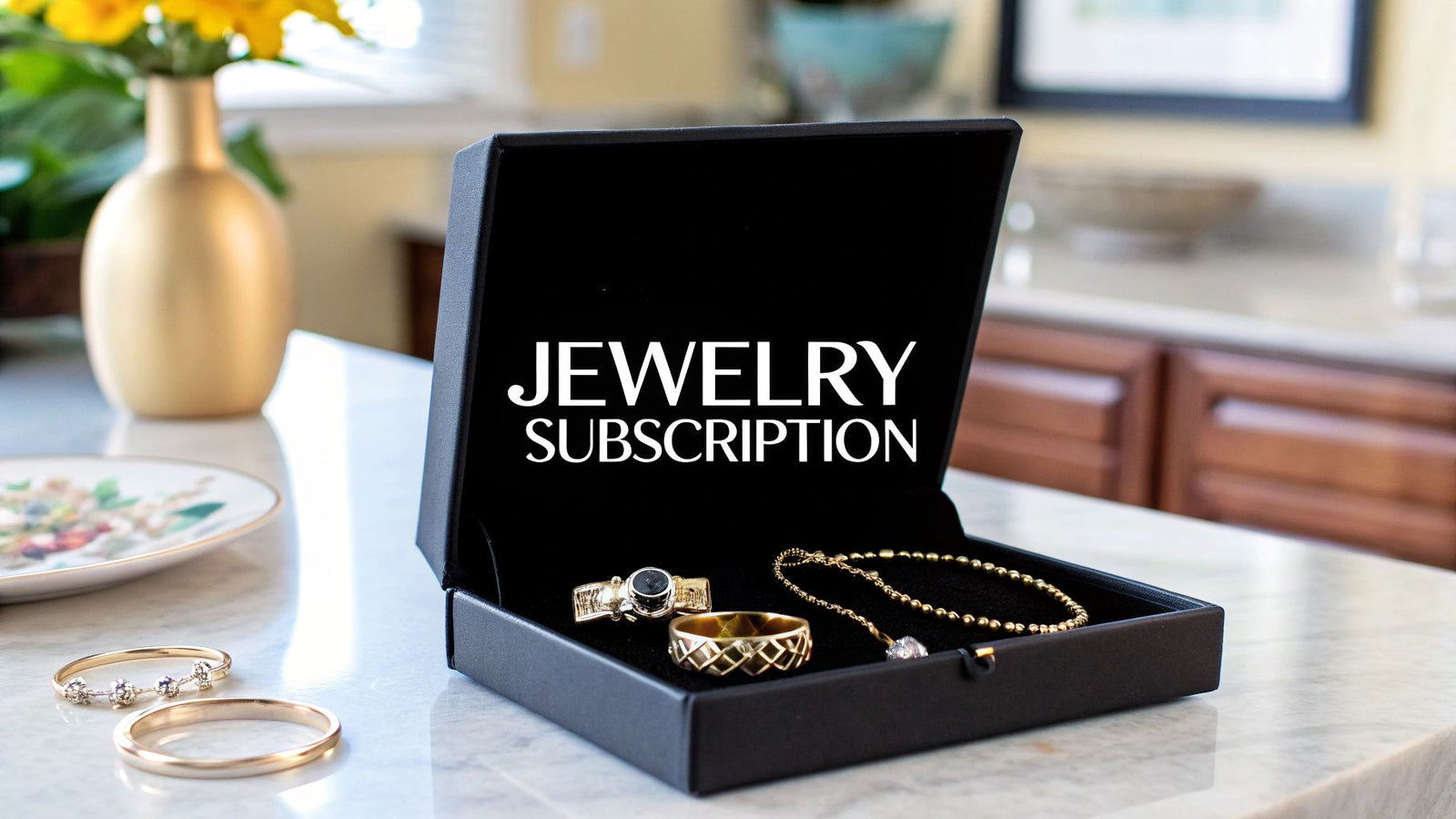 Your Guide to Monthly Jewelry Subscription Boxes
