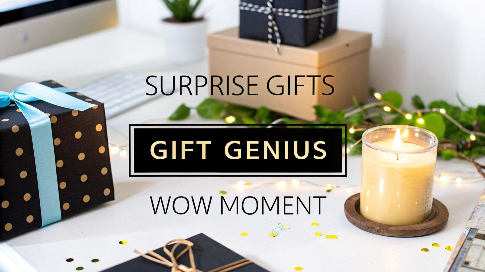 9 Unforgettable Surprise Gift Ideas for 2025