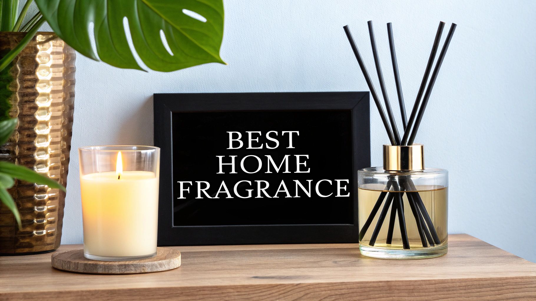Finding the Best Home Fragrance Products for Your Space