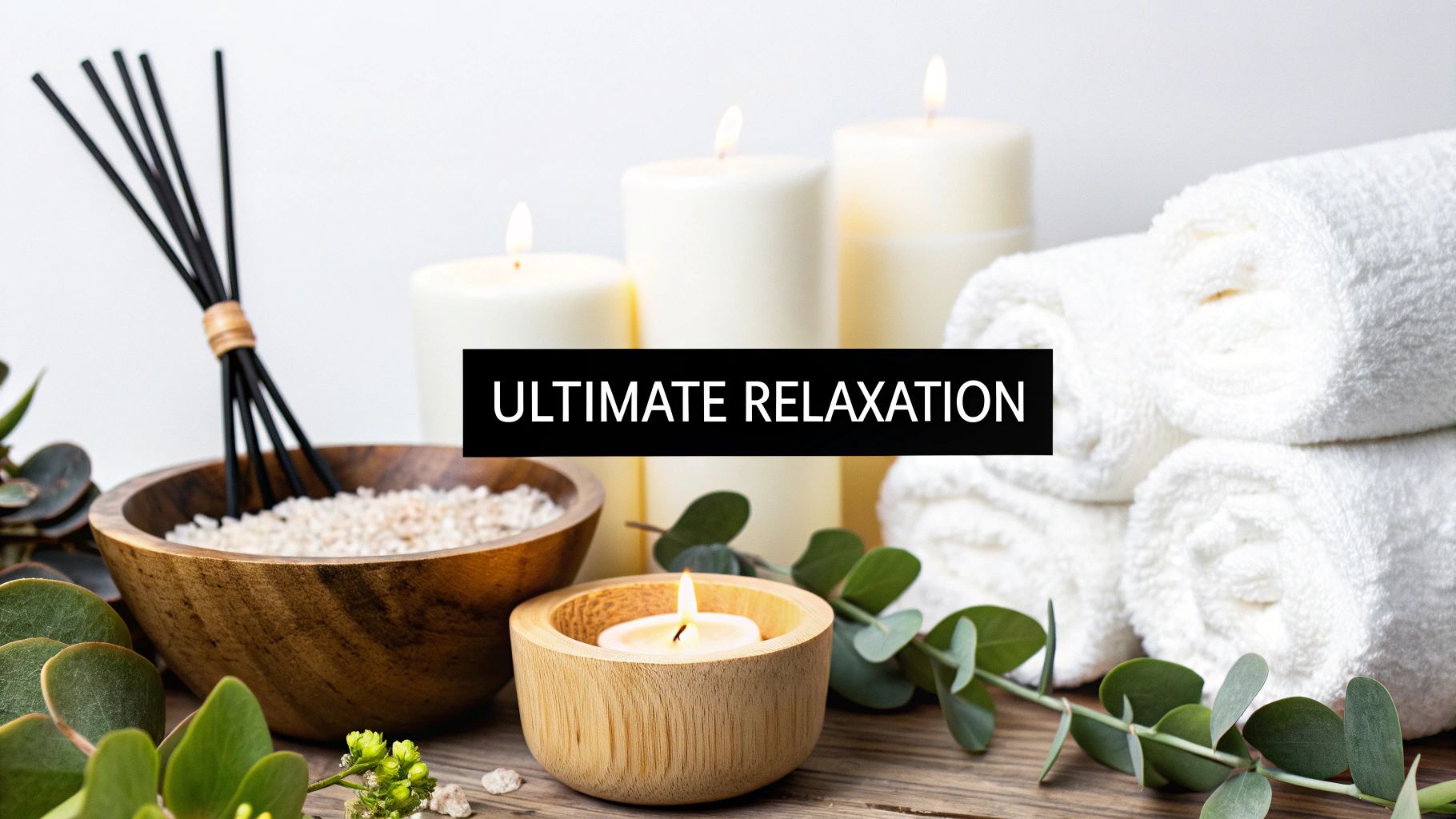 How to Make a Home Spa for Ultimate Relaxation