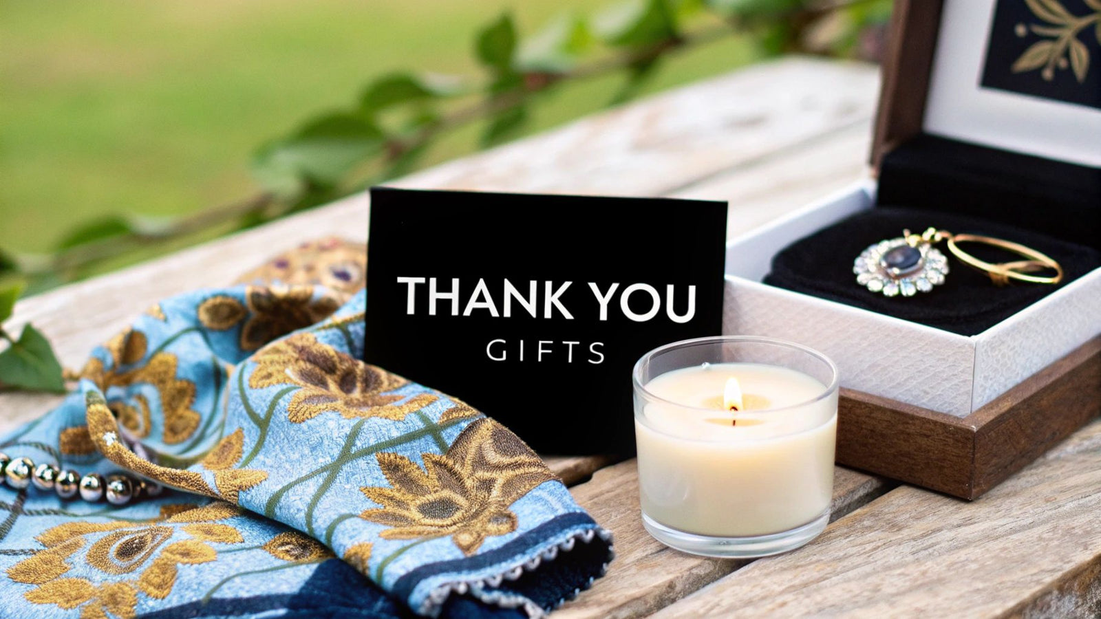 Best Thank You Gifts for Women They'll Genuinely Love