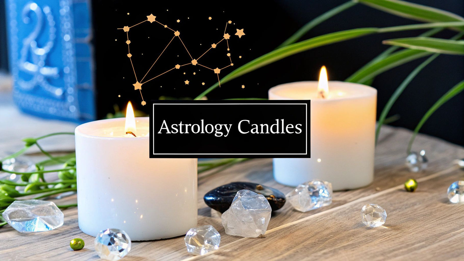 7 Best Astrology Candles to Align Your Star Sign in 2025