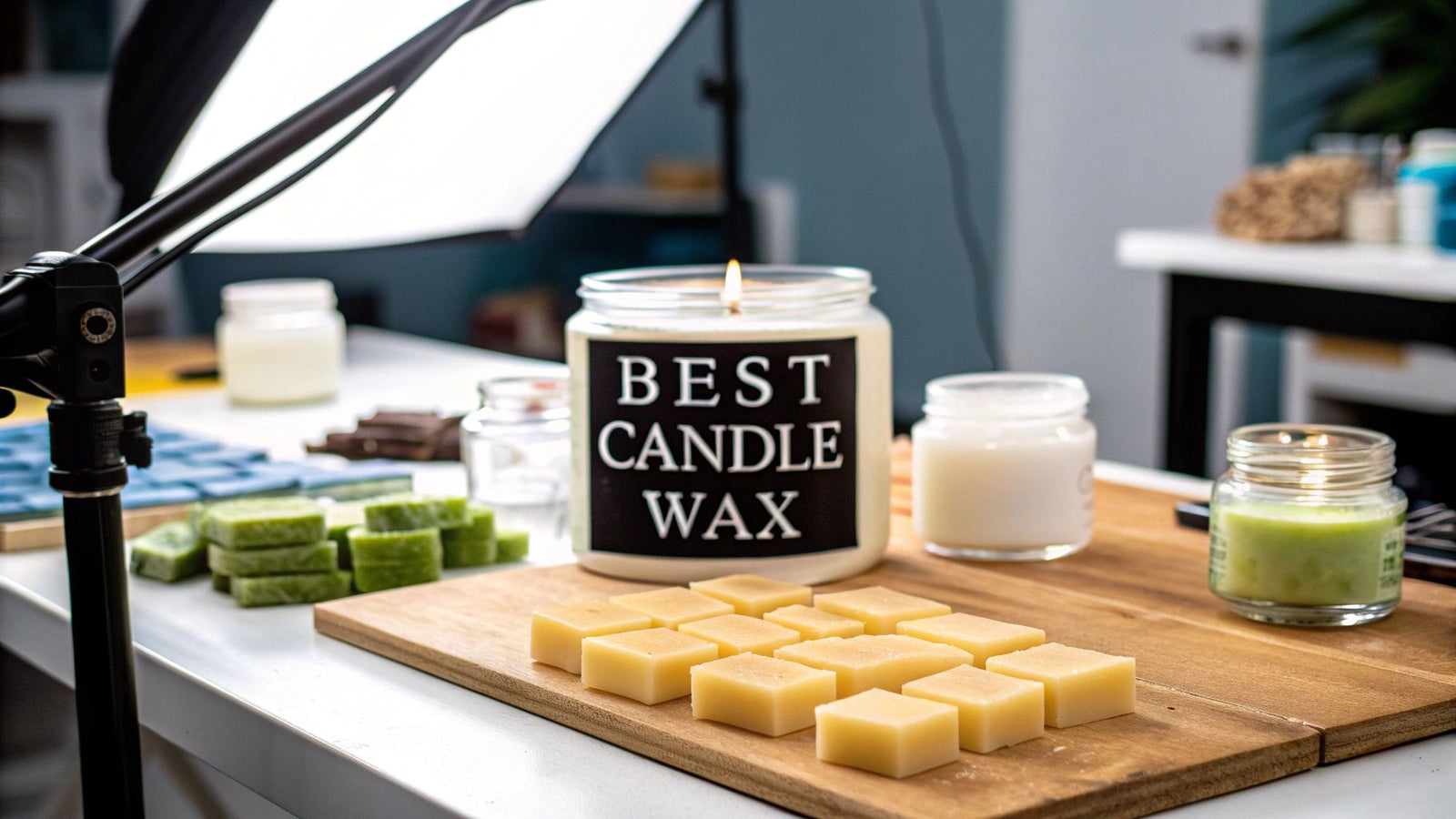 7 Best Wax for Scented Candles (2025 Expert Guide)