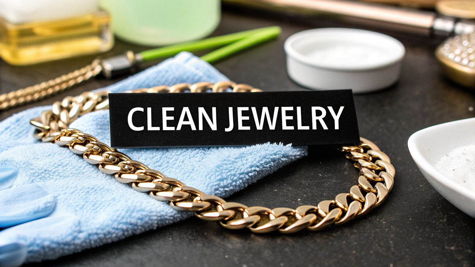 How to Clean Tarnished Jewelry and Restore Its Shine