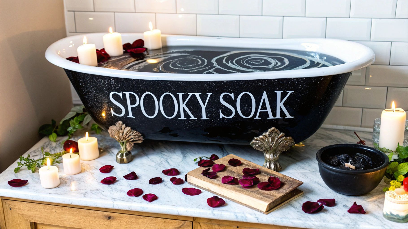 7 Best Goth Bath Bombs for a Spooky Soak in 2025
