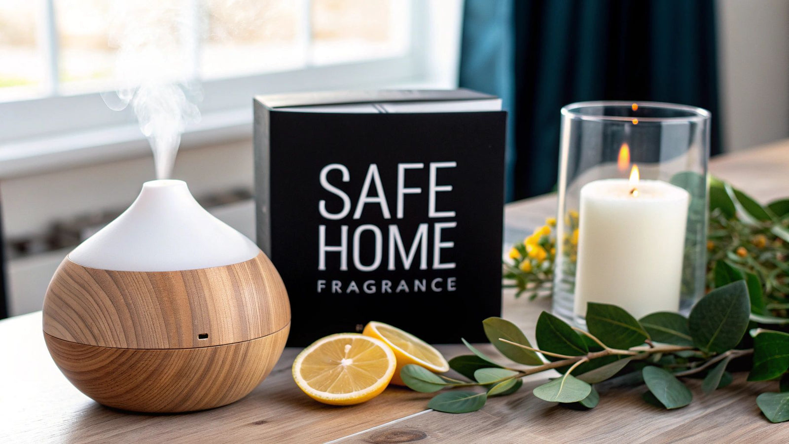 Your Guide to the Best Non Toxic Home Fragrance