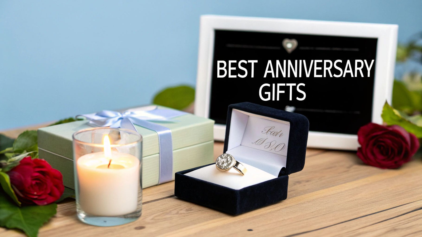 Best gifts for girlfriend anniversary: Top ideas she'll love
