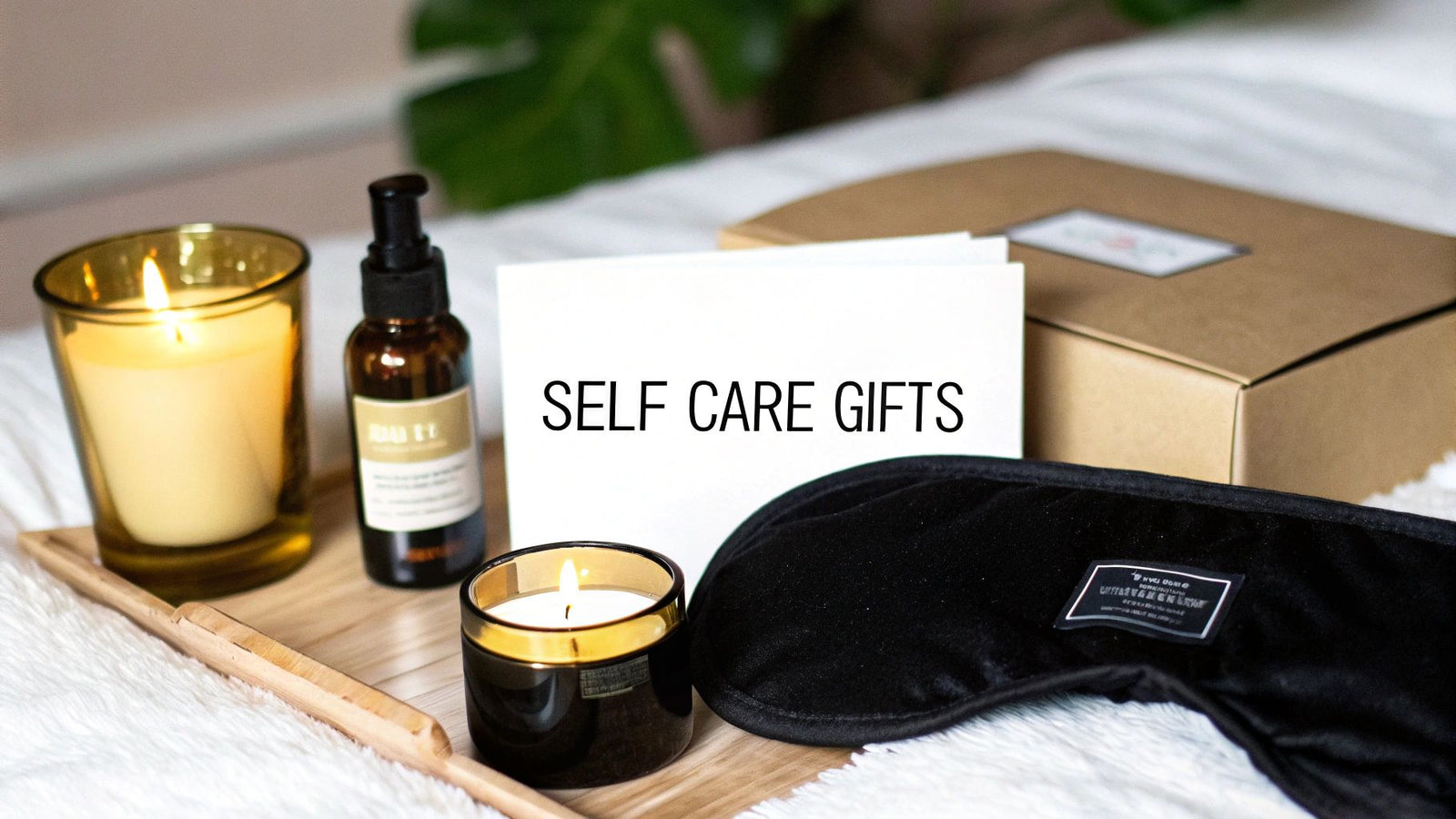 7 Unique Self Care Gifts for Women They'll Adore in 2025