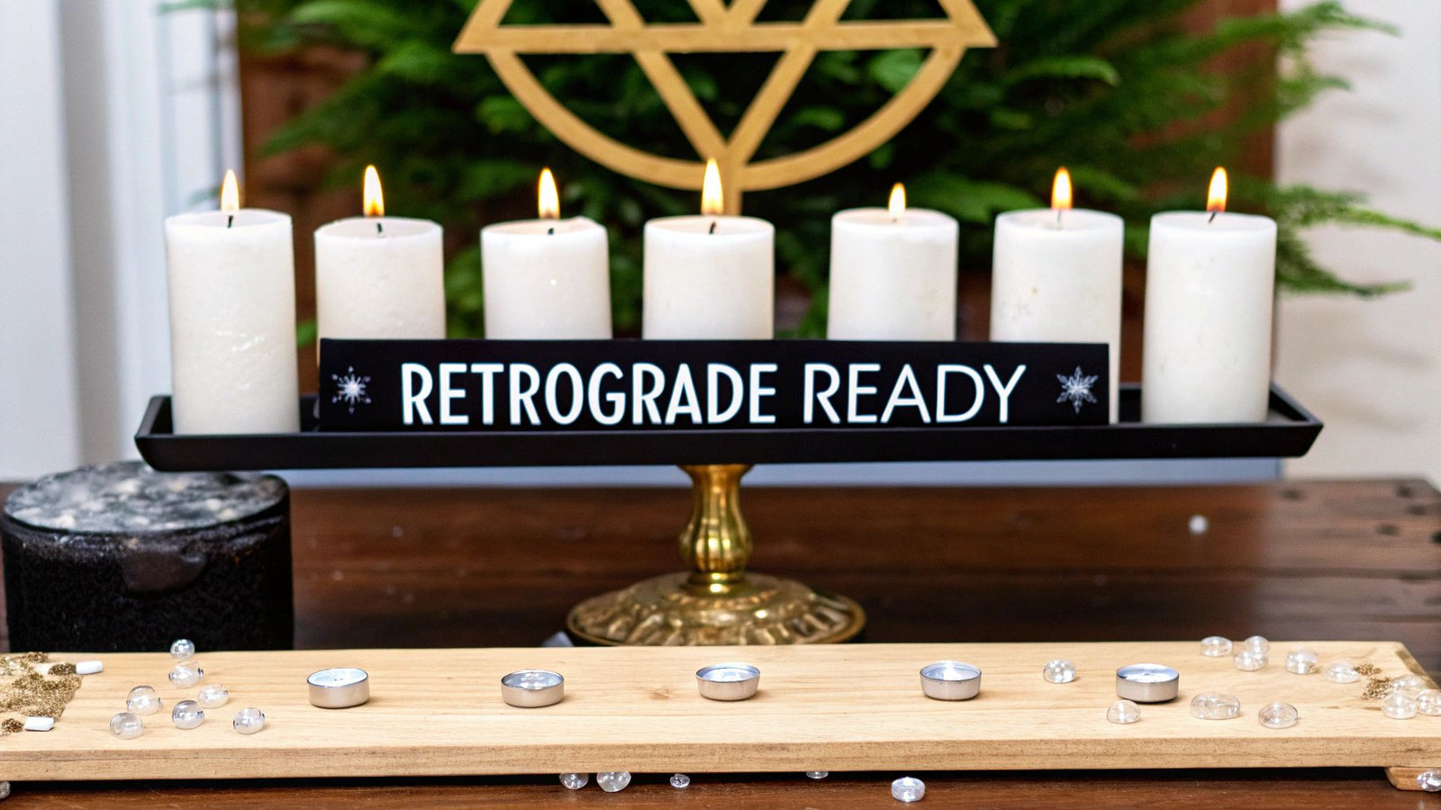 7 Best Mercury Retrograde Candle Options for 2025