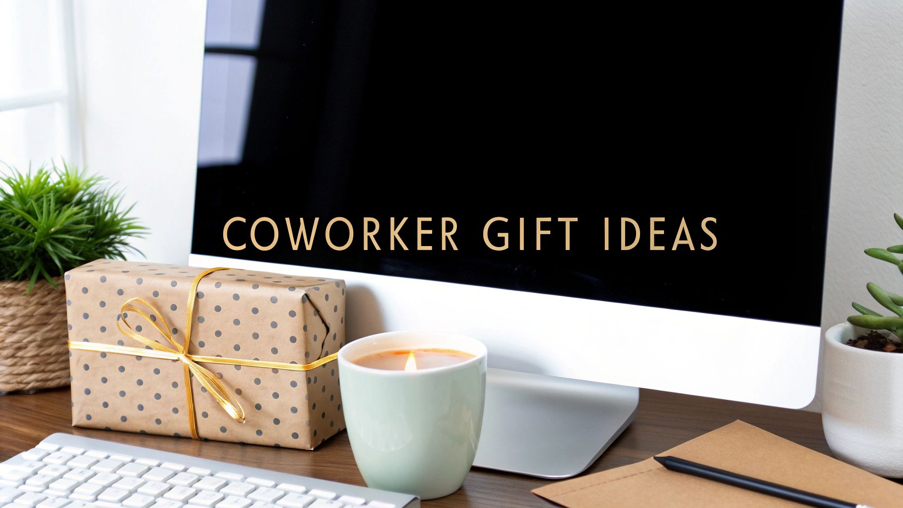 Thoughtful Gift Ideas for Coworkers Female