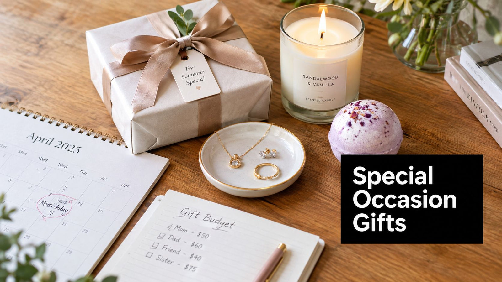 Gifts for Special Occasions: A Complete Guide