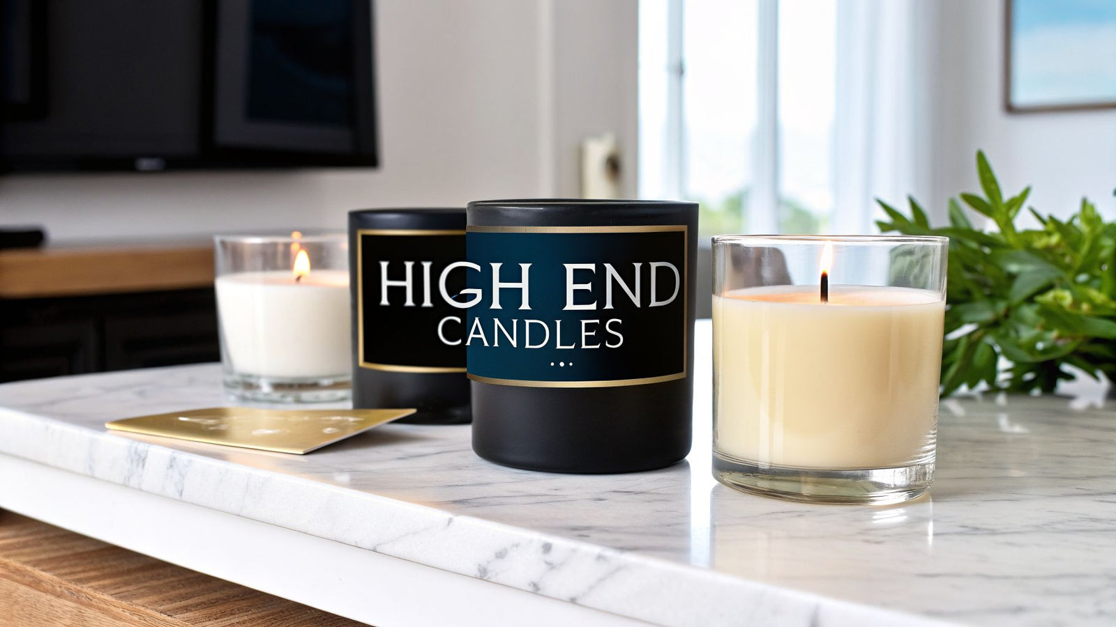 A Guide to High End Candle Brands That Elevate Your Space