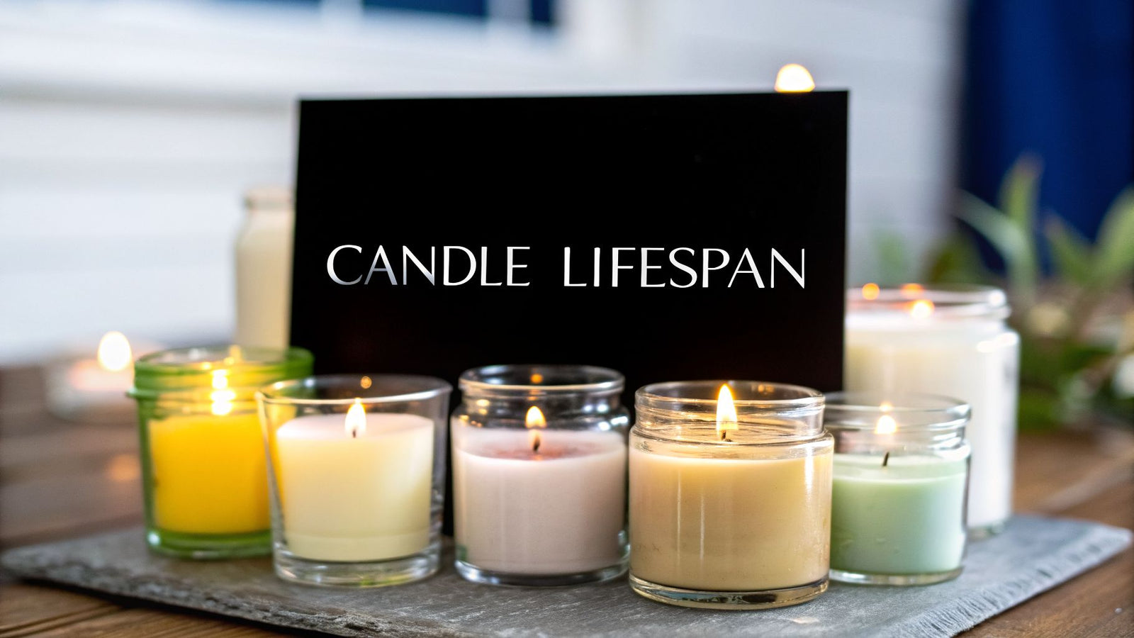 How Long Do Scented Candles Last And How To Make Them Last Longer