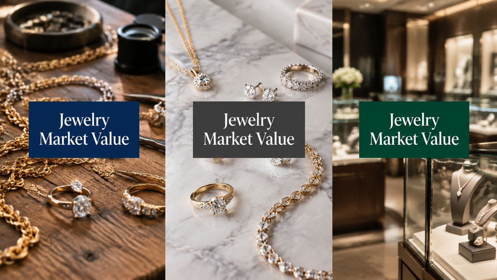 How Much Is the Jewelry Industry Worth in 2026