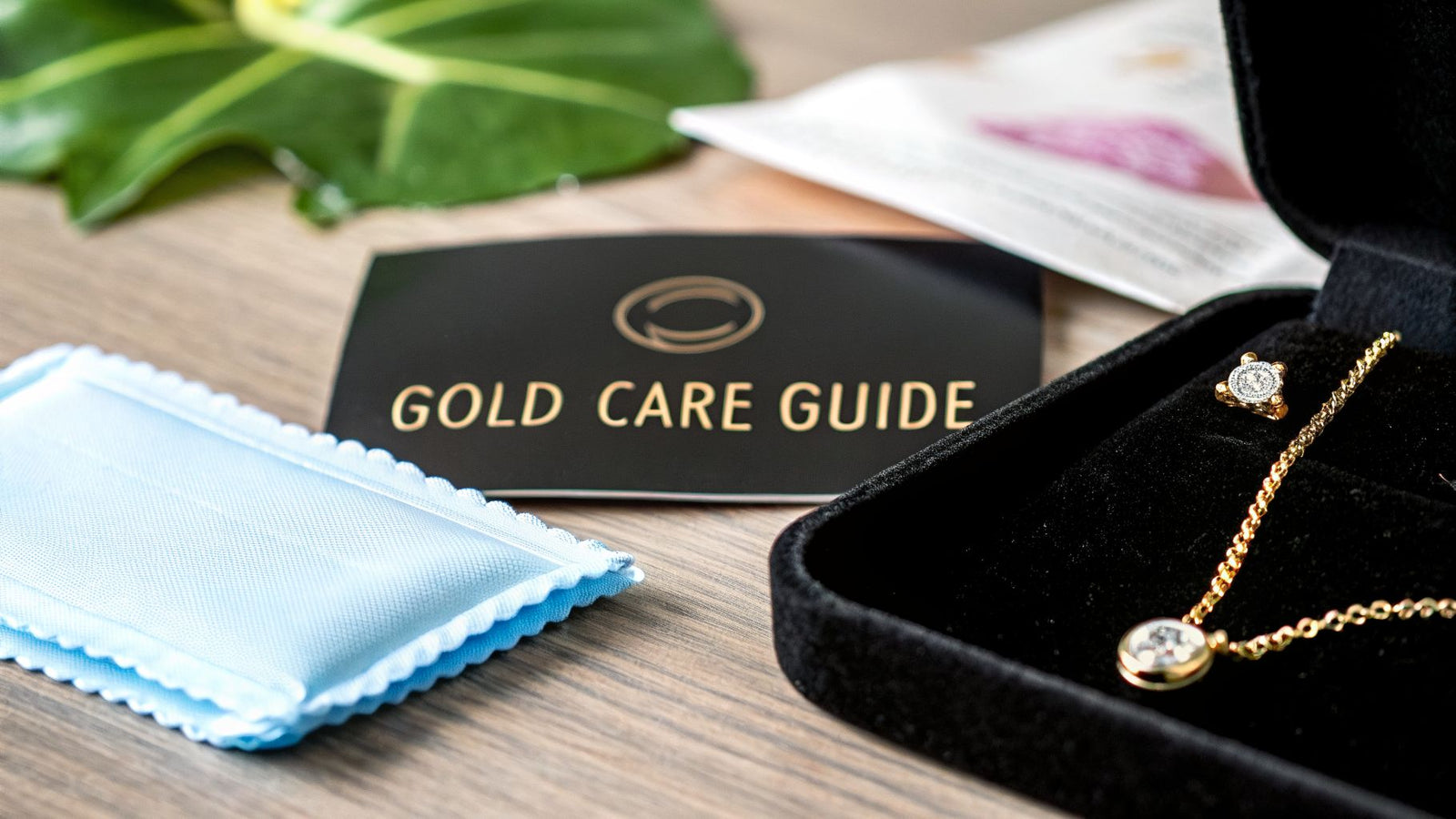 How to care for gold plated jewelry: A concise guide for brilliance