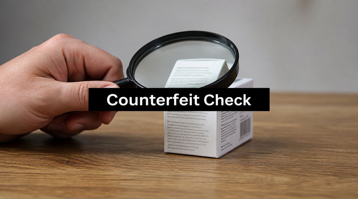 How to Identify Counterfeit Products: 2026 Guide