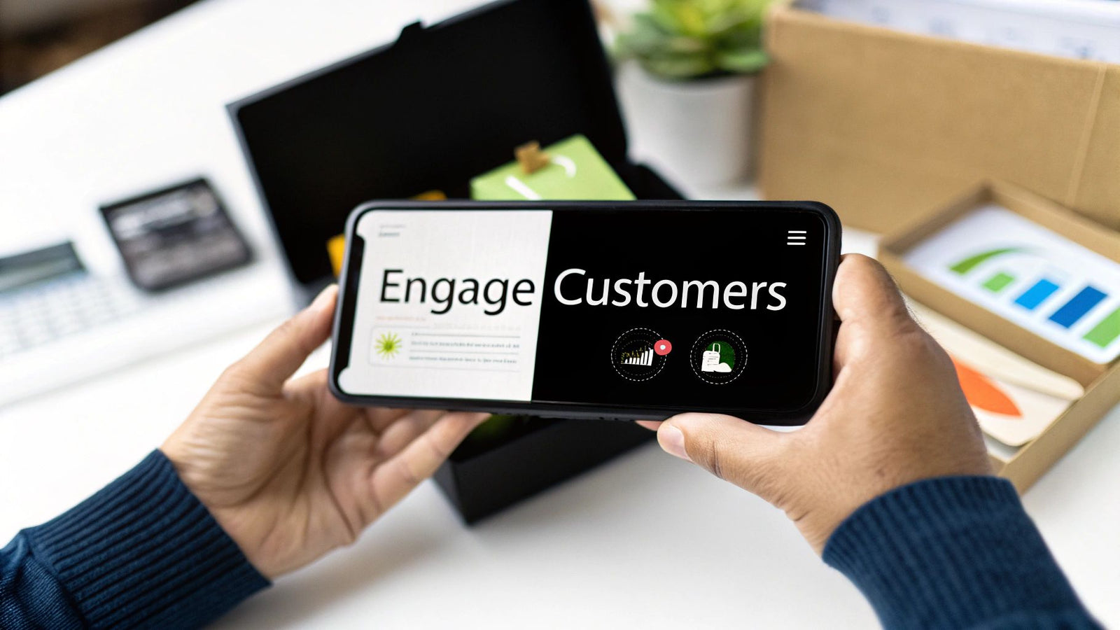 How to Increase Customer Engagement from First Click to Final Reveal