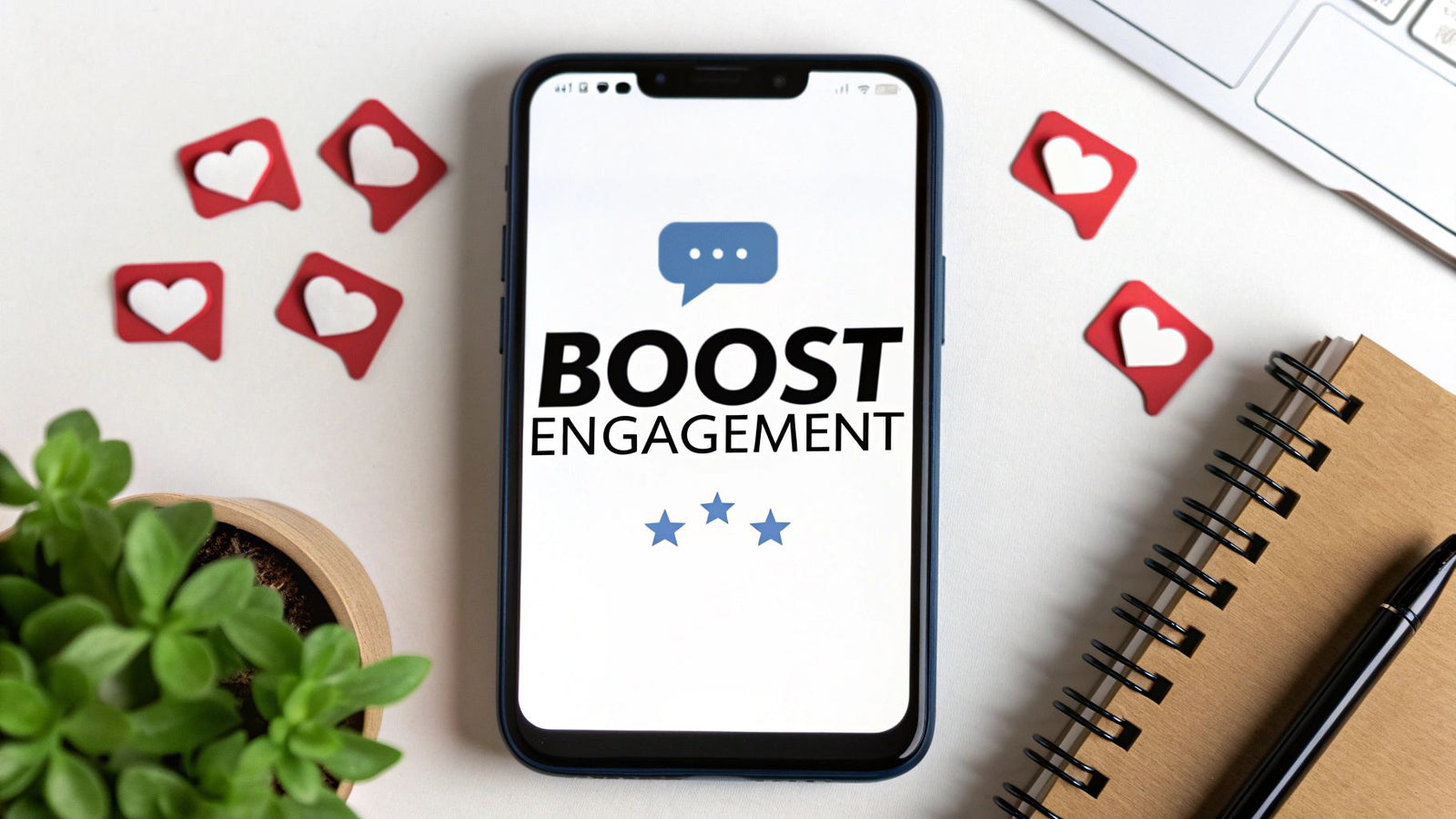 How to Increase Social Media Engagement