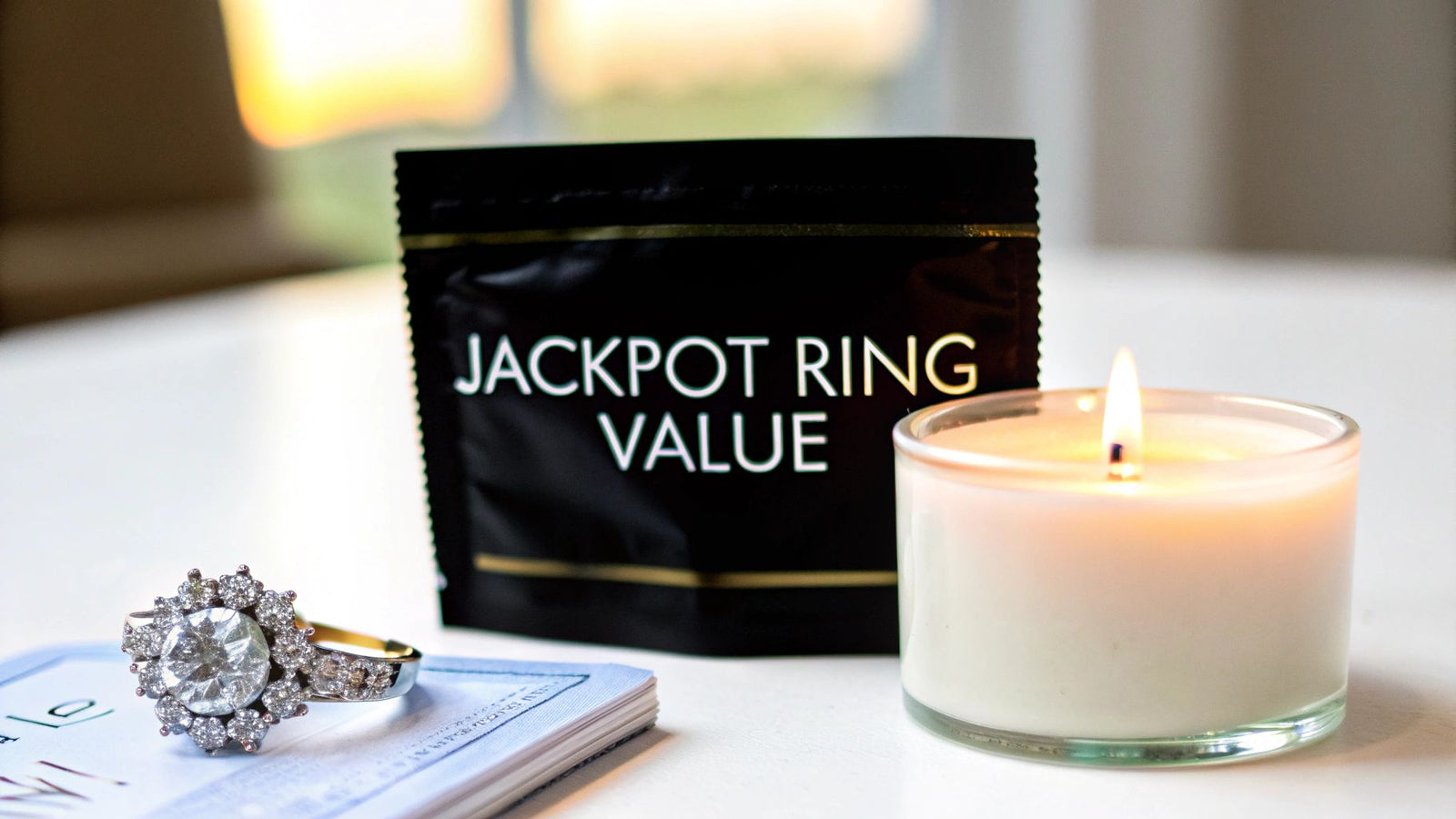 What Is My Jackpot Candles Ring Value Really Worth