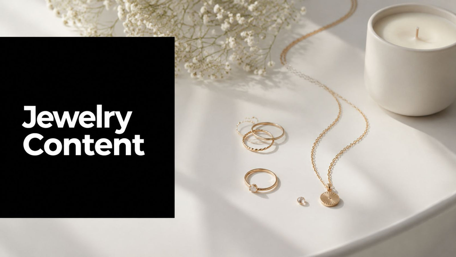 10 Jewelry Content Ideas to Spark Engagement & Sales