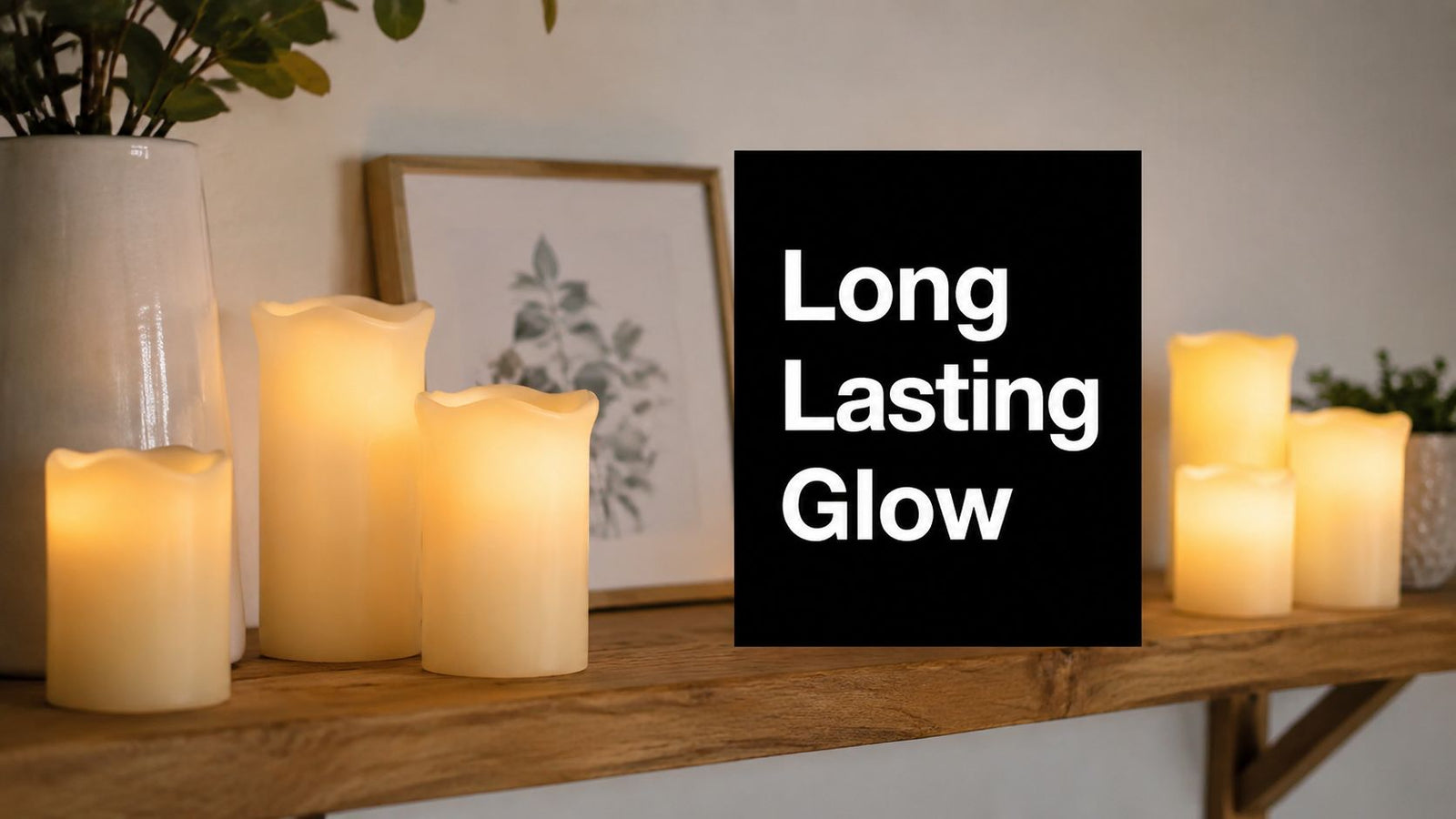 Best Long Lasting Flameless Candles: 2026 Guide