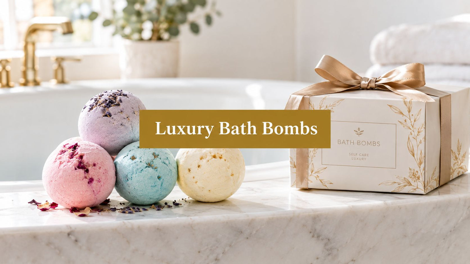 Luxury Bath Bomb Gift Set: A Complete Buyer’s Guide