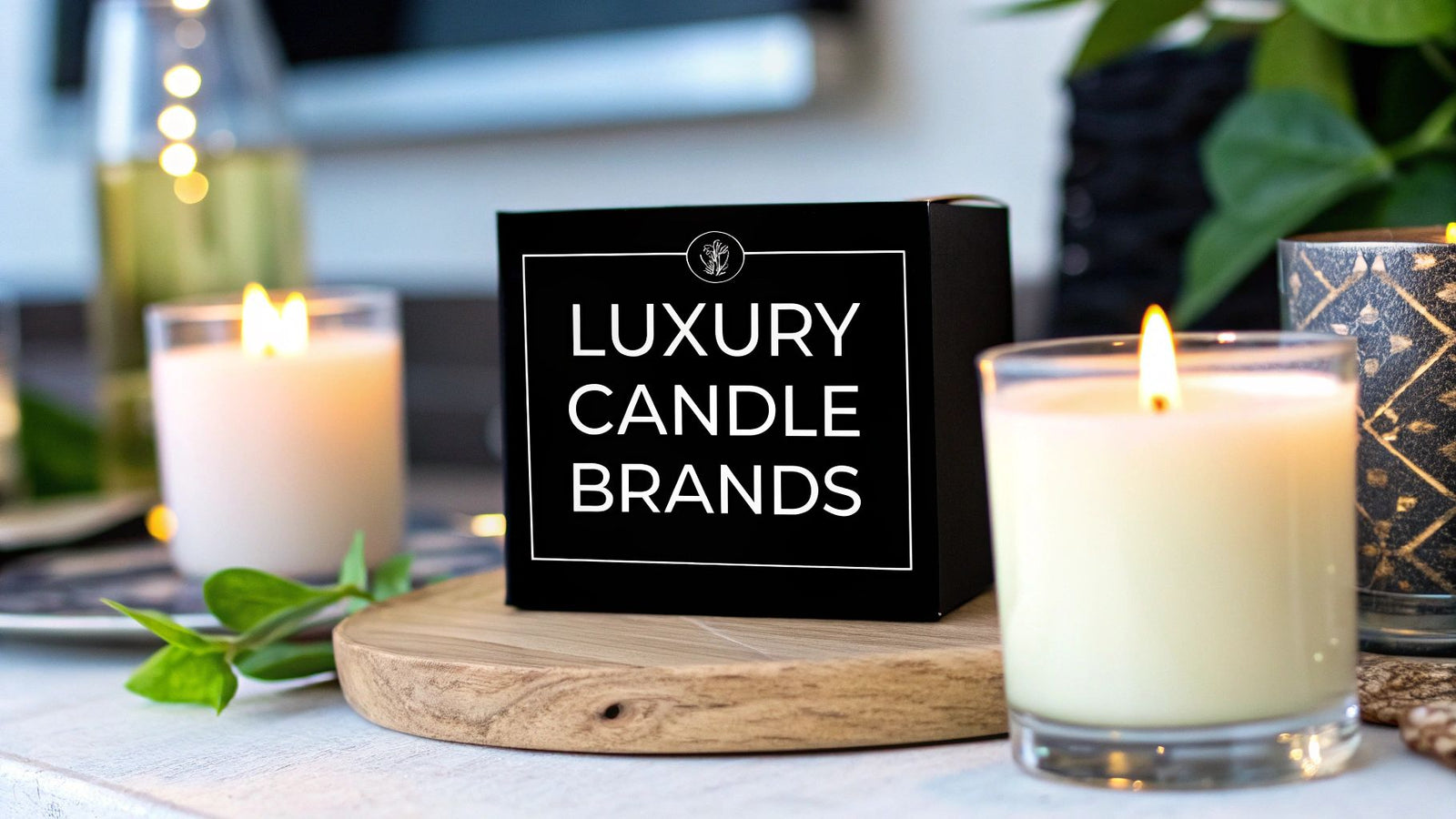 A Guide to the Best Luxury Candle Brands