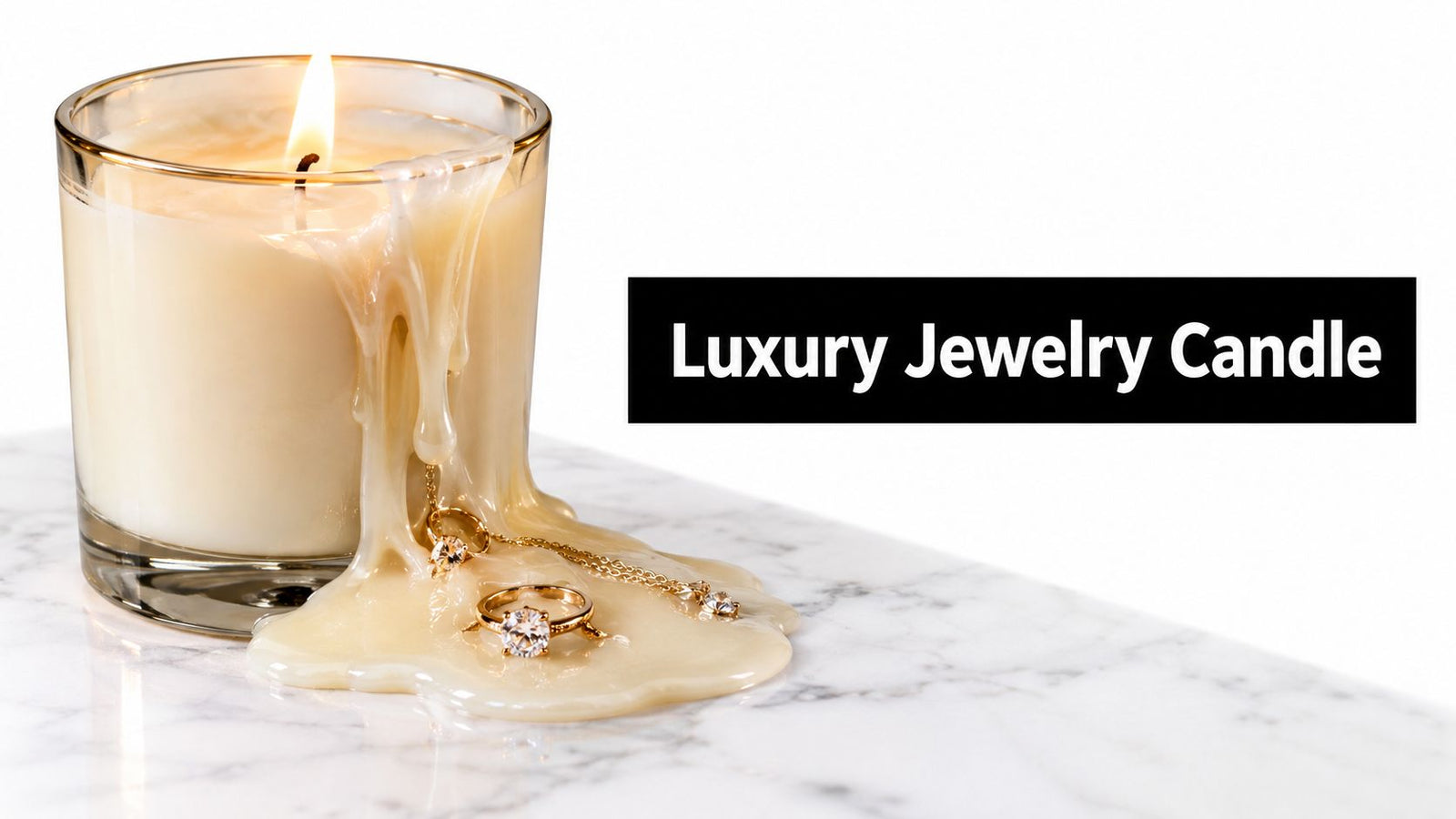 Luxury Jewelry Candle Guide: Spark Joy with Hidden Treasures