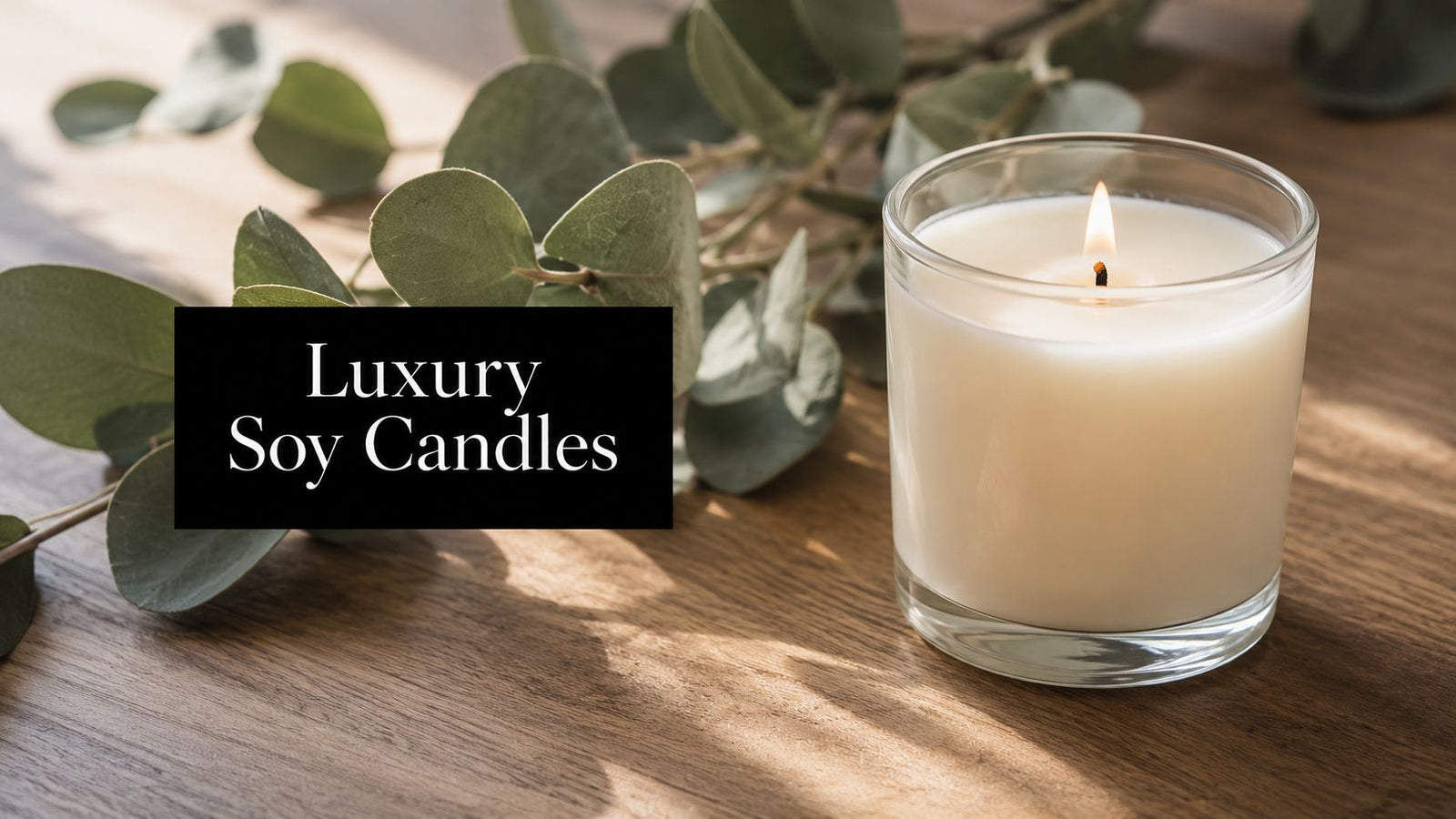 Luxury Soy Candles: Your Ultimate Guide for 2026