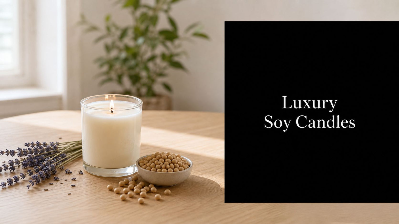 Luxury Soy Candles UK: A Complete 2026 Buying Guide