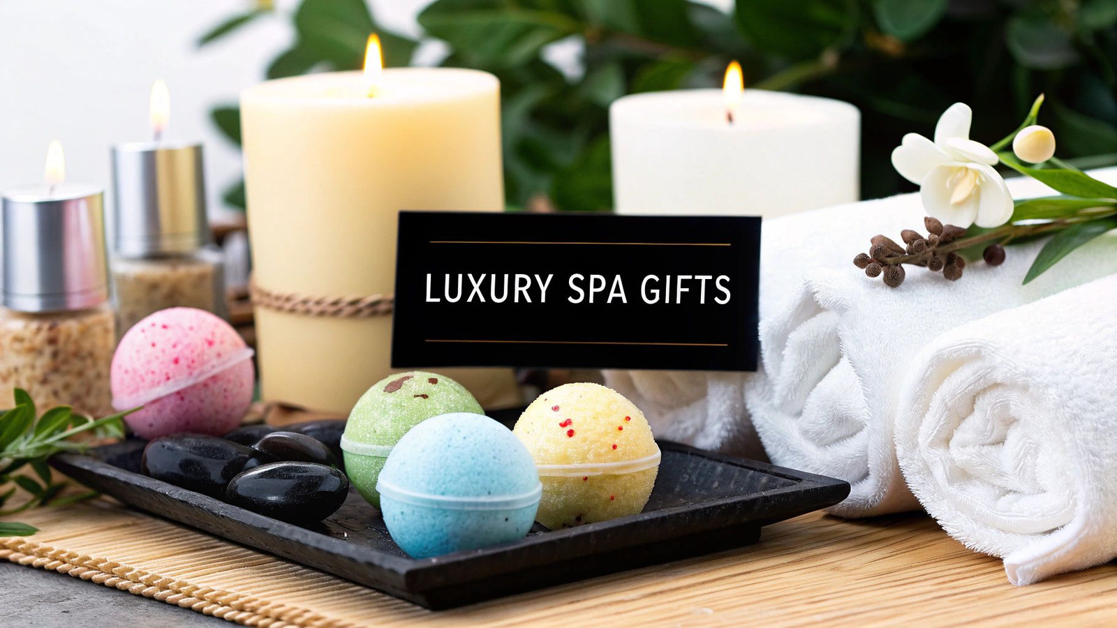 The Ultimate Guide to Luxury Spa Gifts for Her