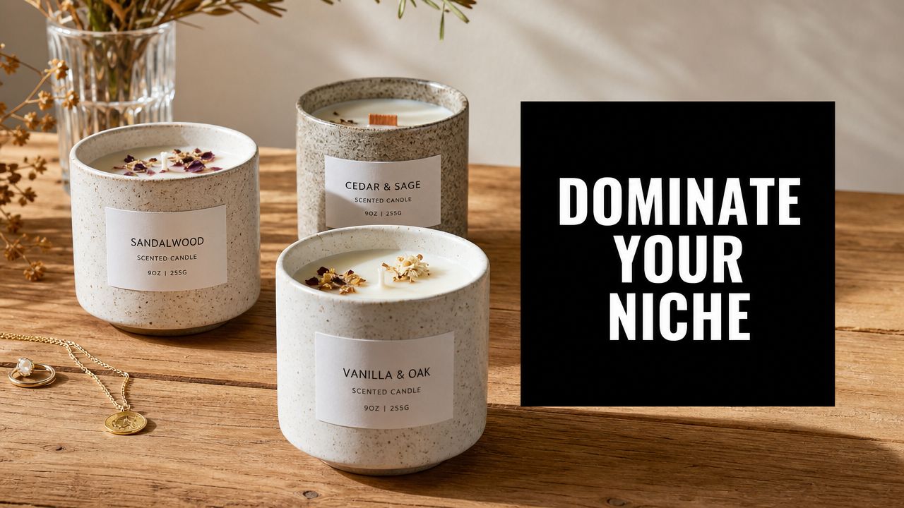 Market Differentiation Strategies: Dominate Your Niche