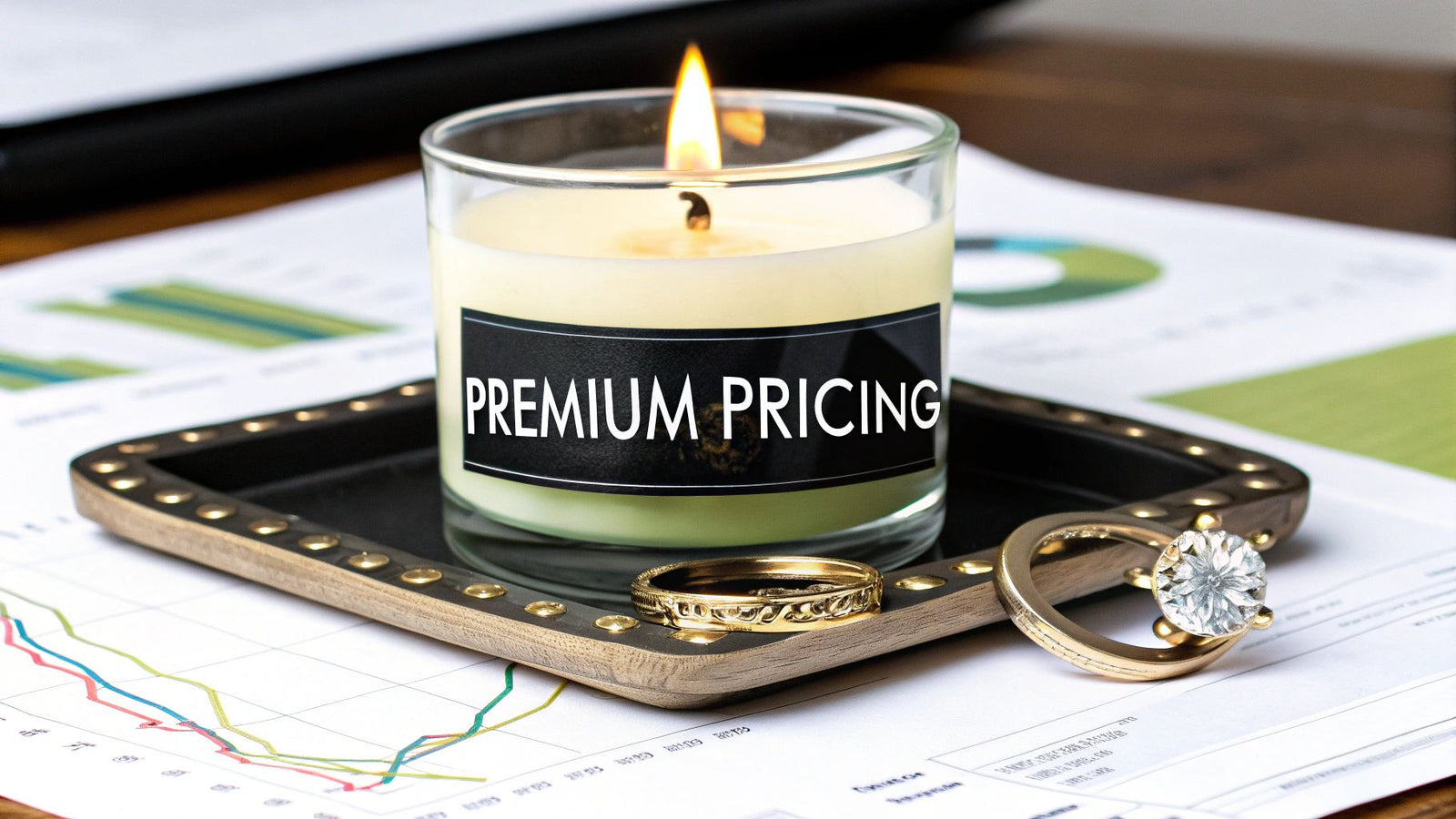Premium Strategy Example 10 premium pricing strategy examples to boost brand value - Jackpot Candles