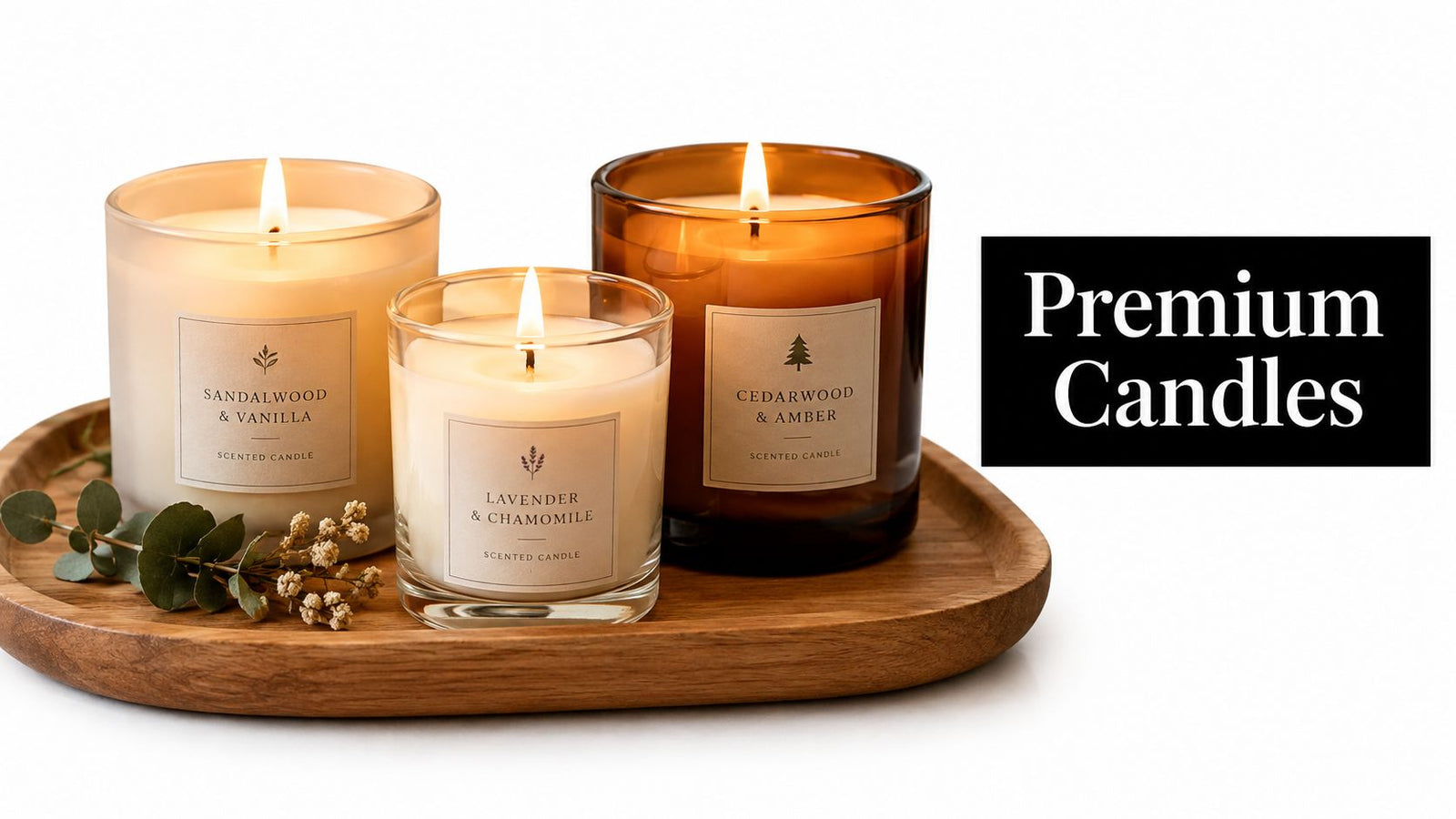 Premium Scented Candles: A Practical Buyer's Guide