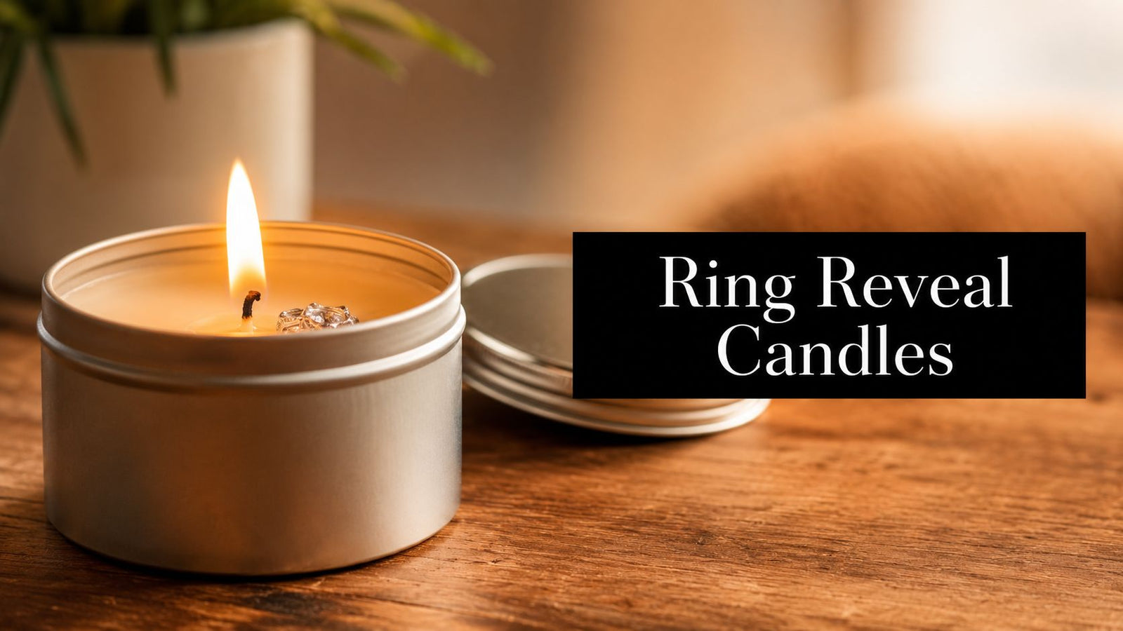 Ring Reveal Candles: How They Work & Why They're Popular