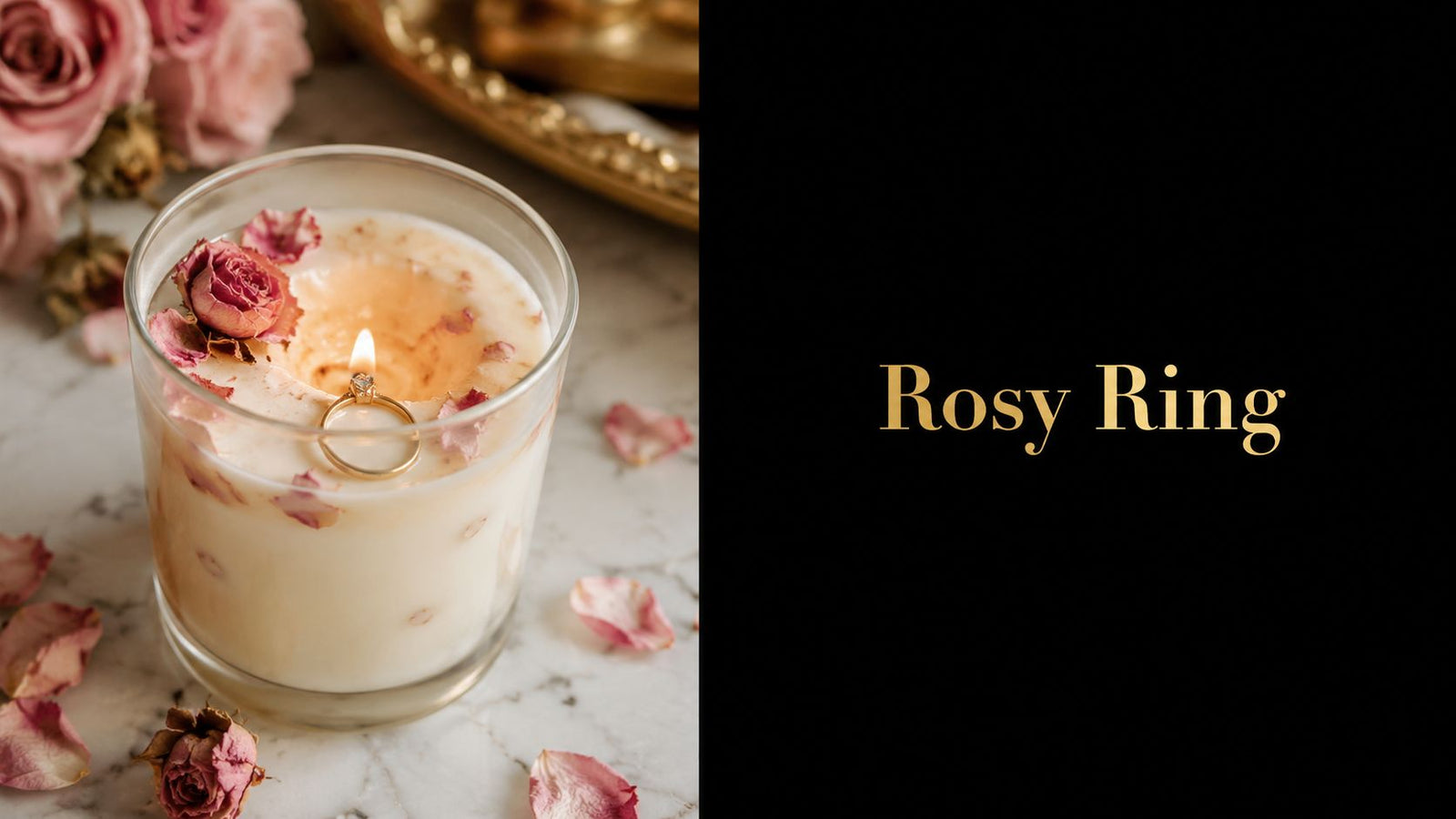 Rosy Ring Candles: Scent, Quality & Surprise Jewelry