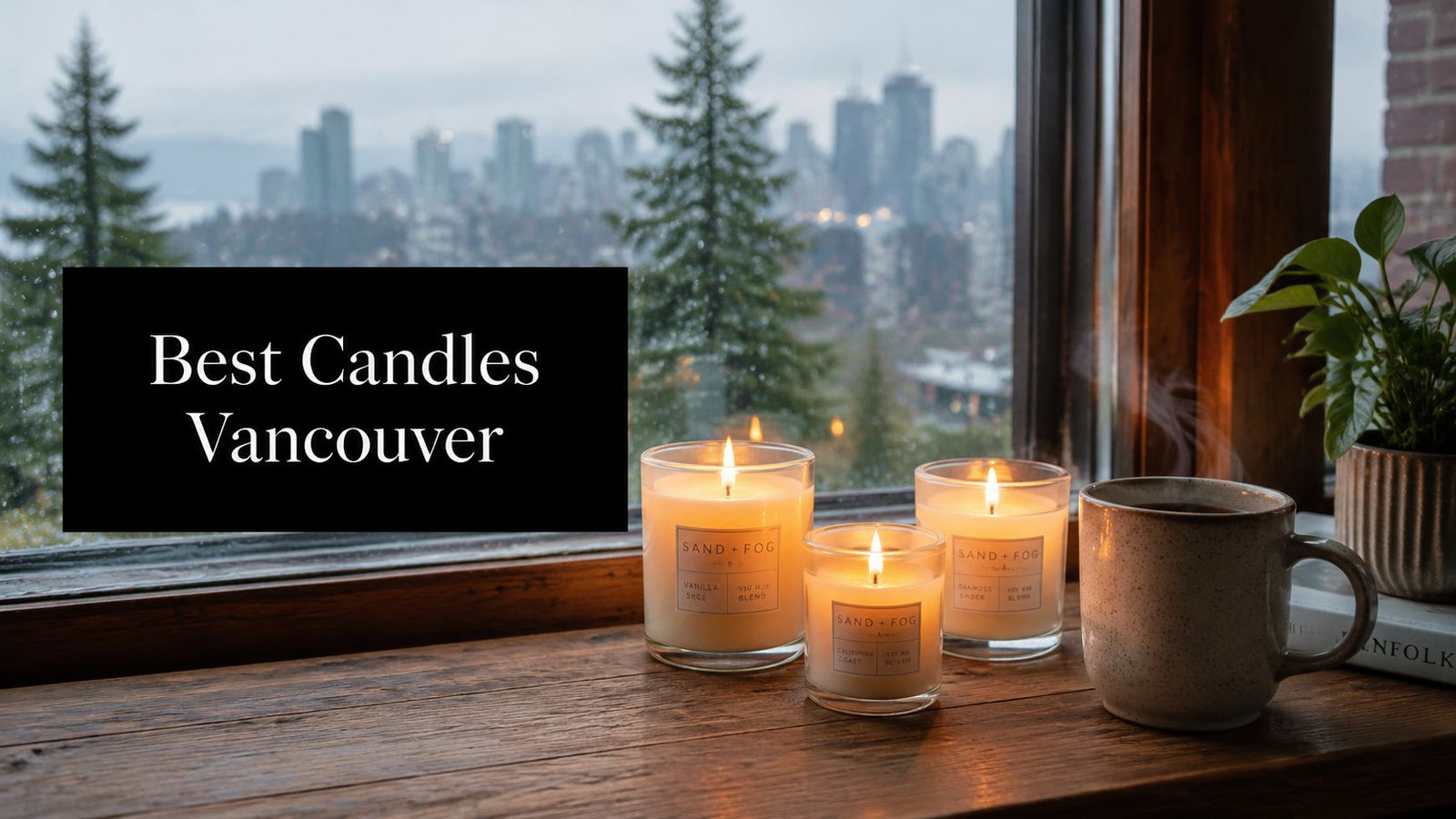 Best Scented Candles Vancouver: 2026 Guide