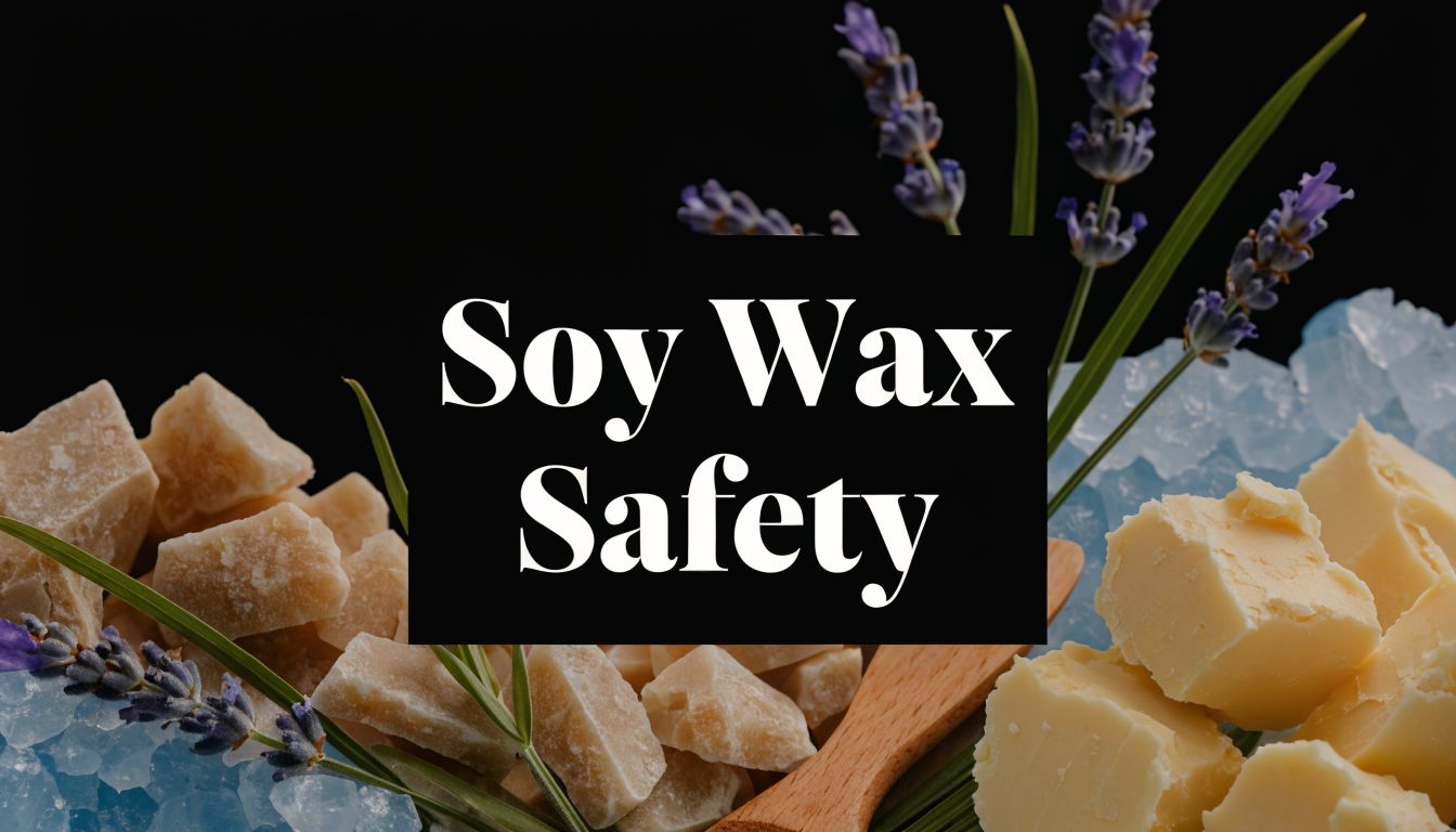 Is Soy Wax Candle Lotion Safe? 2026 Skincare Guide