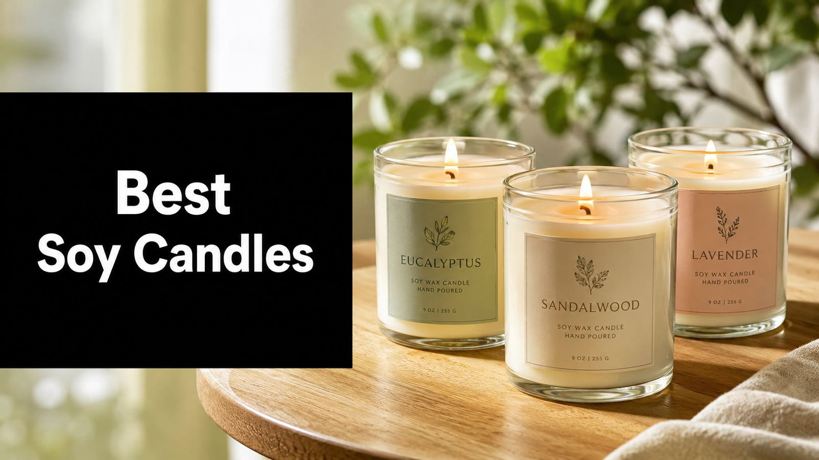 Best Soy Wax Candles Etsy: Buyer's Guide 2026