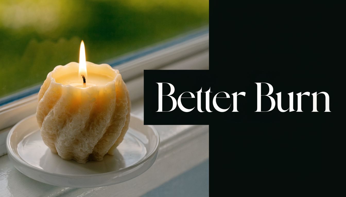 Soy Wax Votive Candles: A Guide to a Better Burn